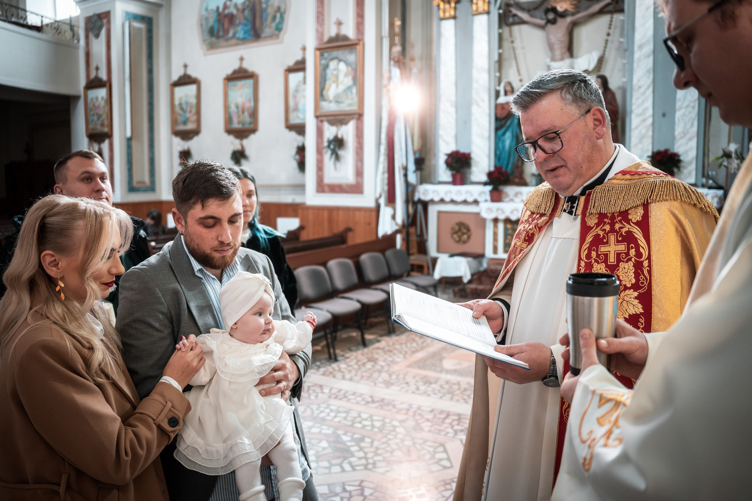 Botez. 《CPC Media》 Servicii Foto-Video pentru evenimente