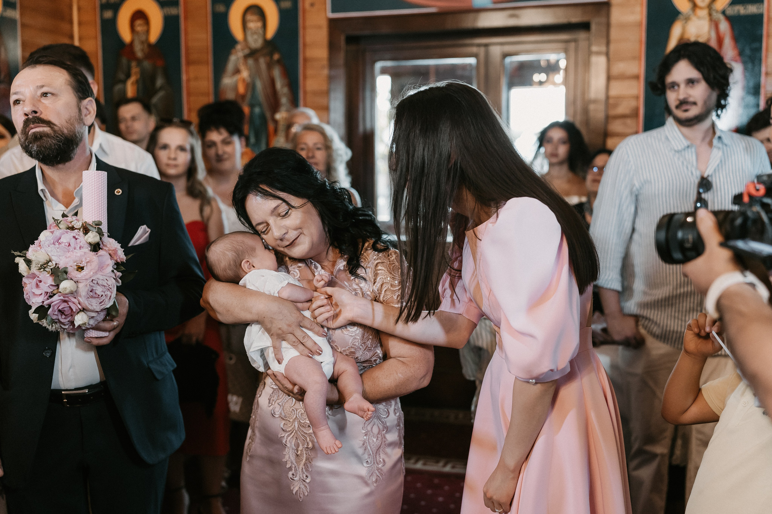 Ecaterina Ioana. Dara Lens | The art of remembering