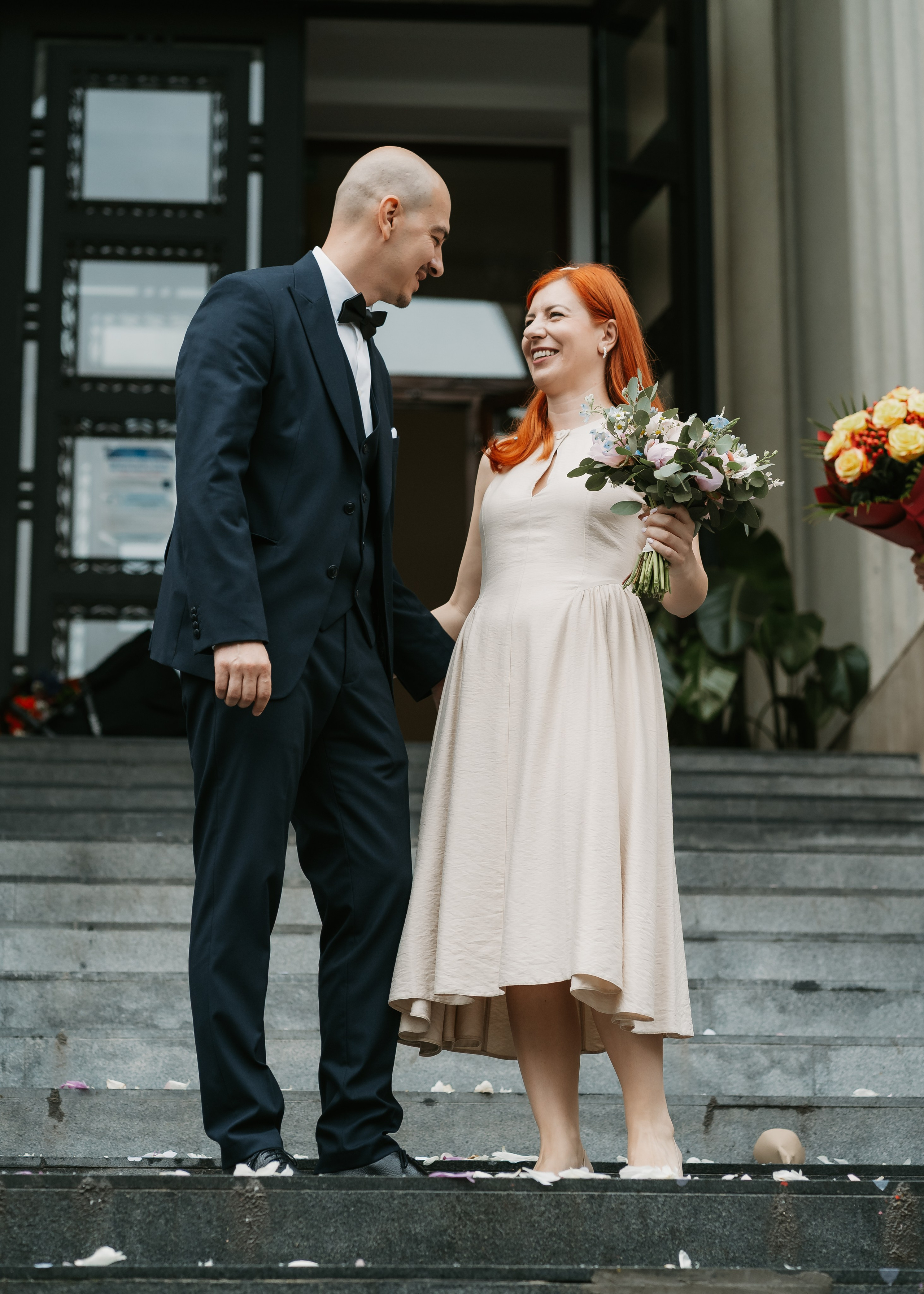 Marina & Bogdan | Cununie civila