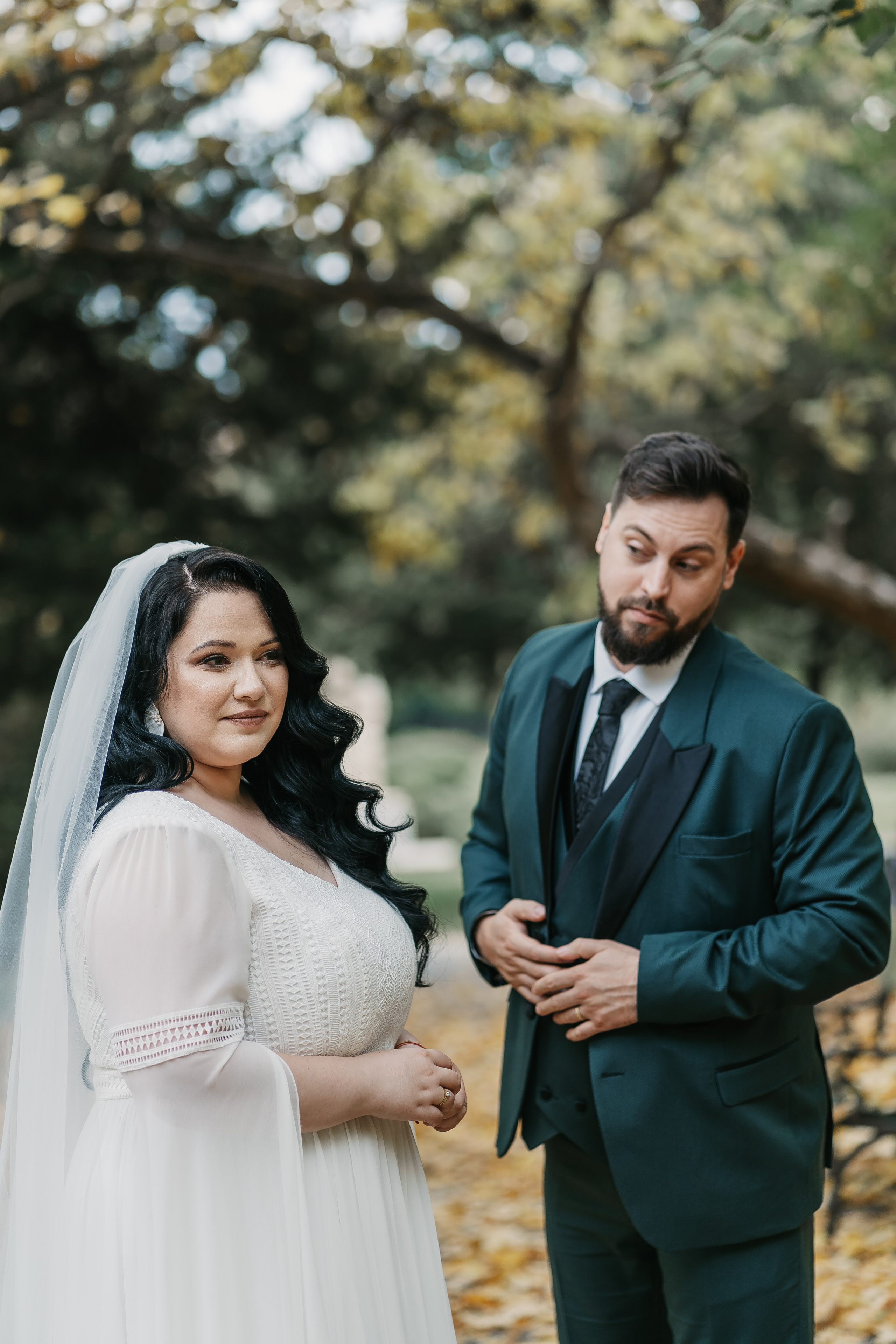 Ramona & Alex. Dara Lens | The art of remembering