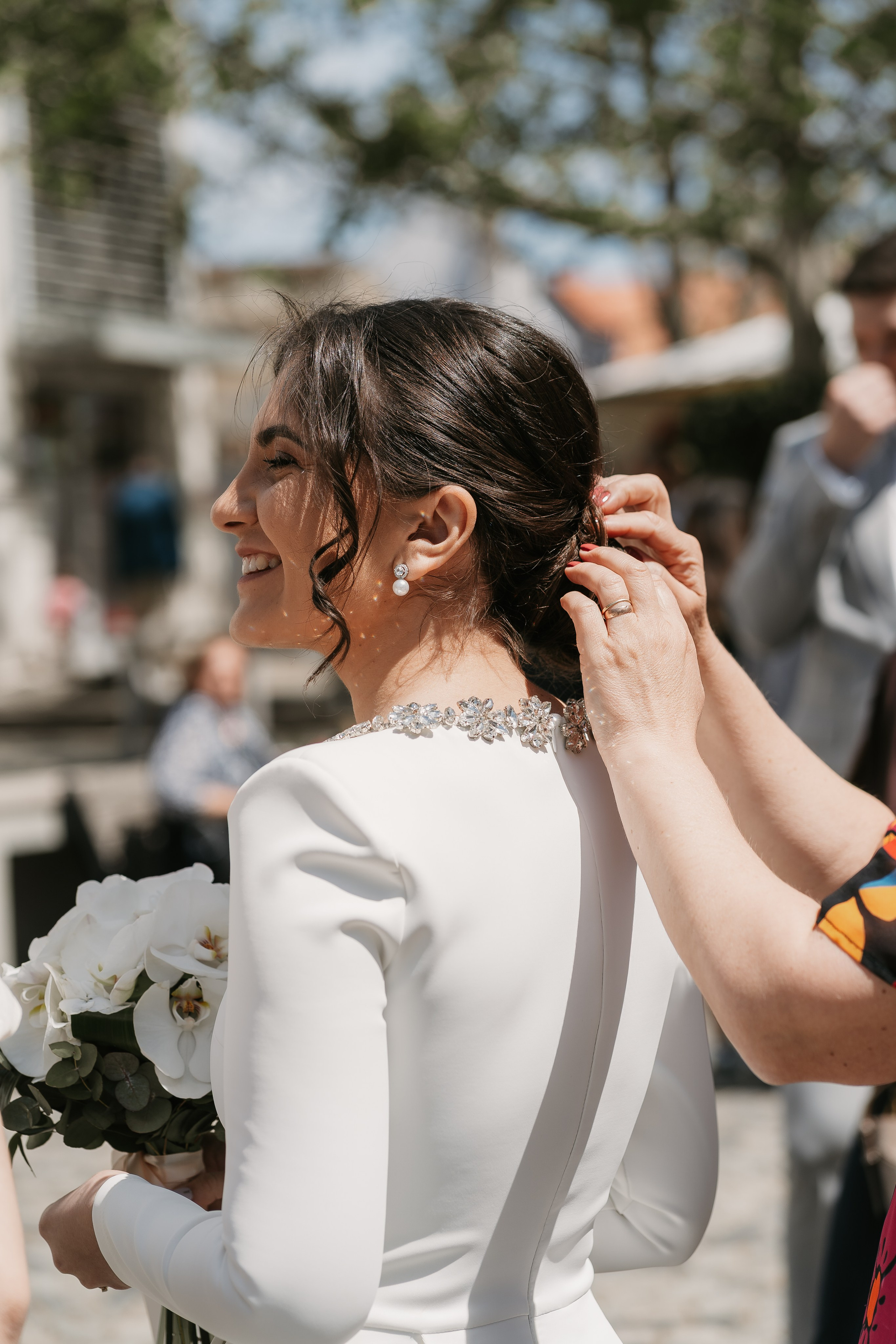 Andreea & Danut | Cununie civila. Dara Lens