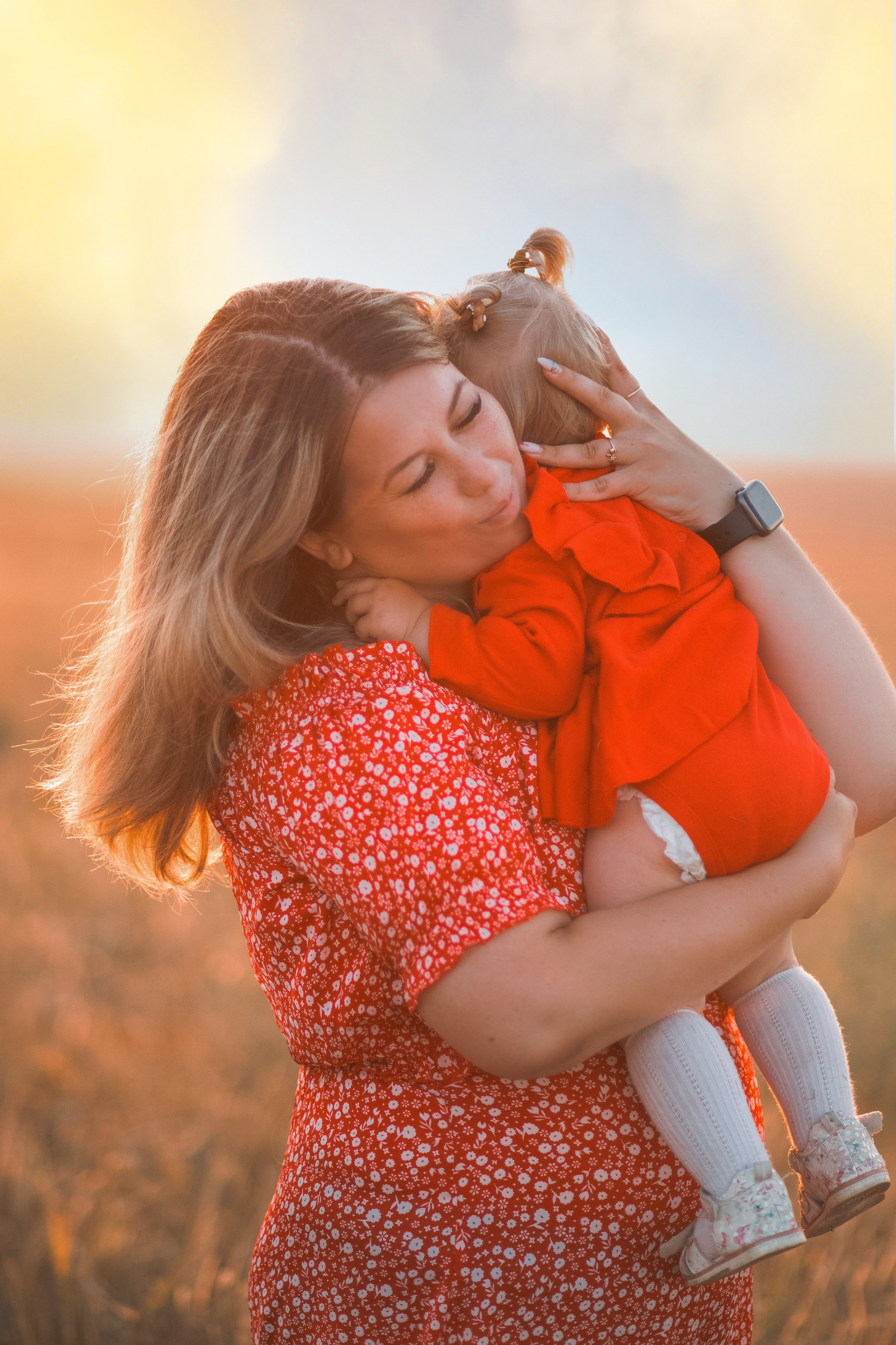 M + S. Photographer Inna Kalmykova