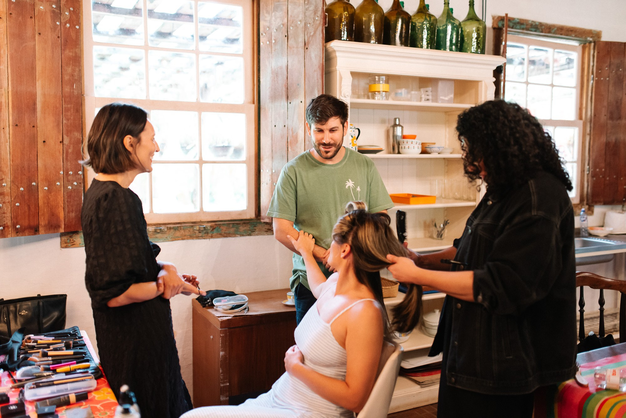 Clara e Arthur — Fazenda das Cabras