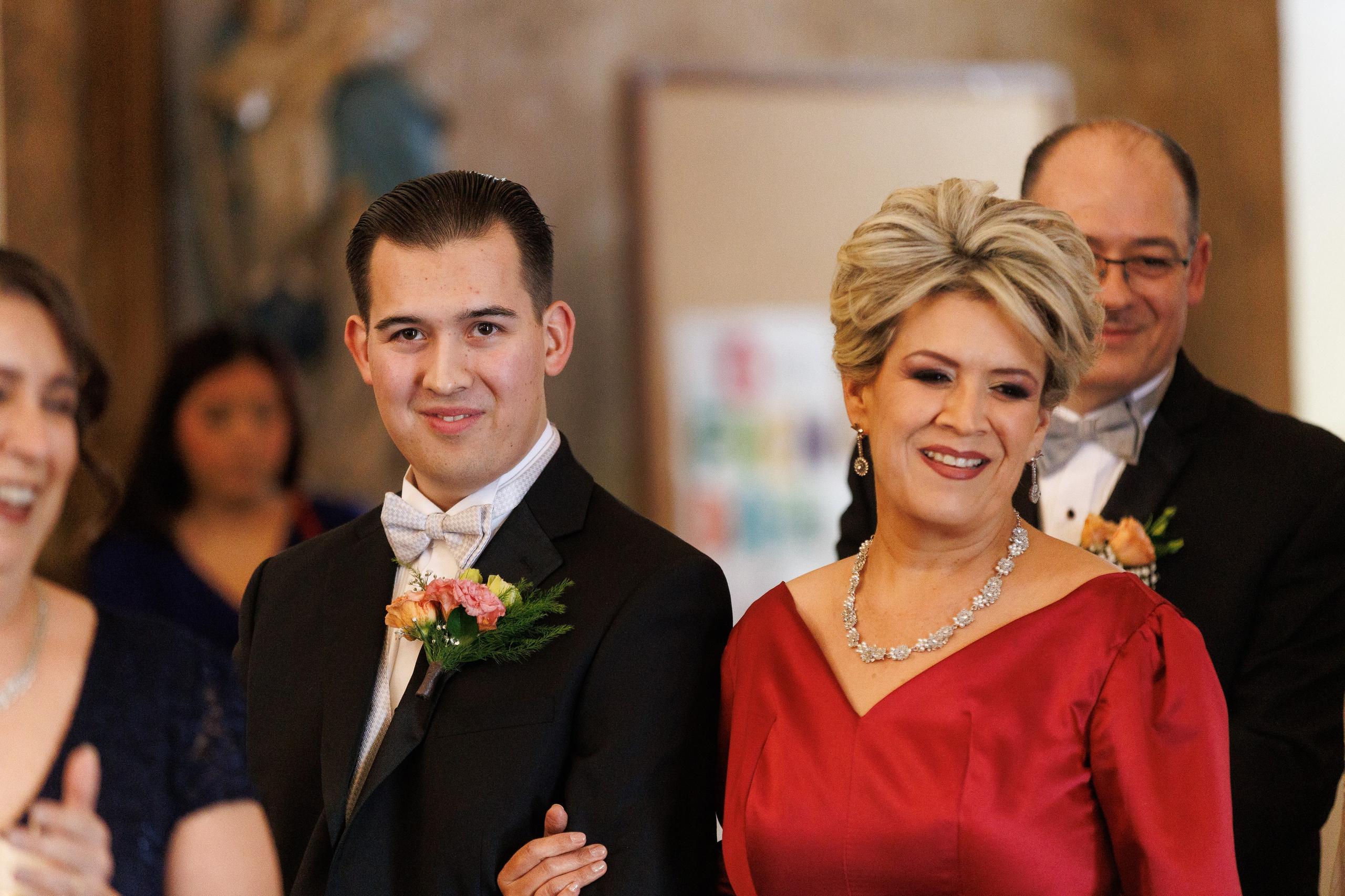 Graciela & Alejandro