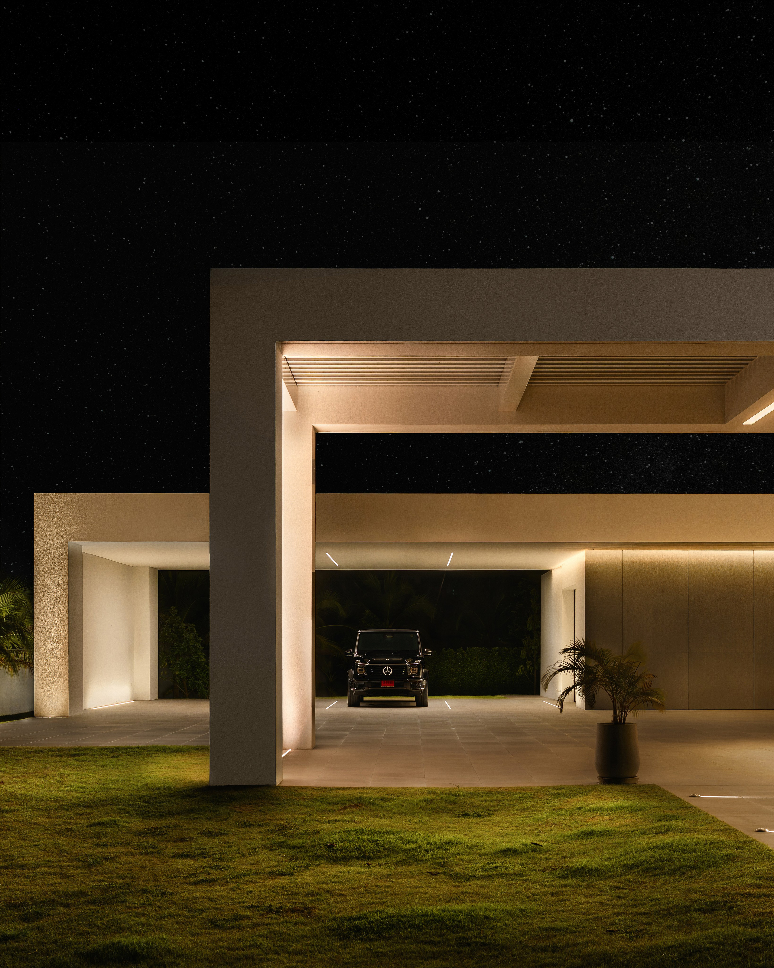 Villa IW Plus Out Design Studio. Интерьерный фотограф на Пхукете | Perelude Interior