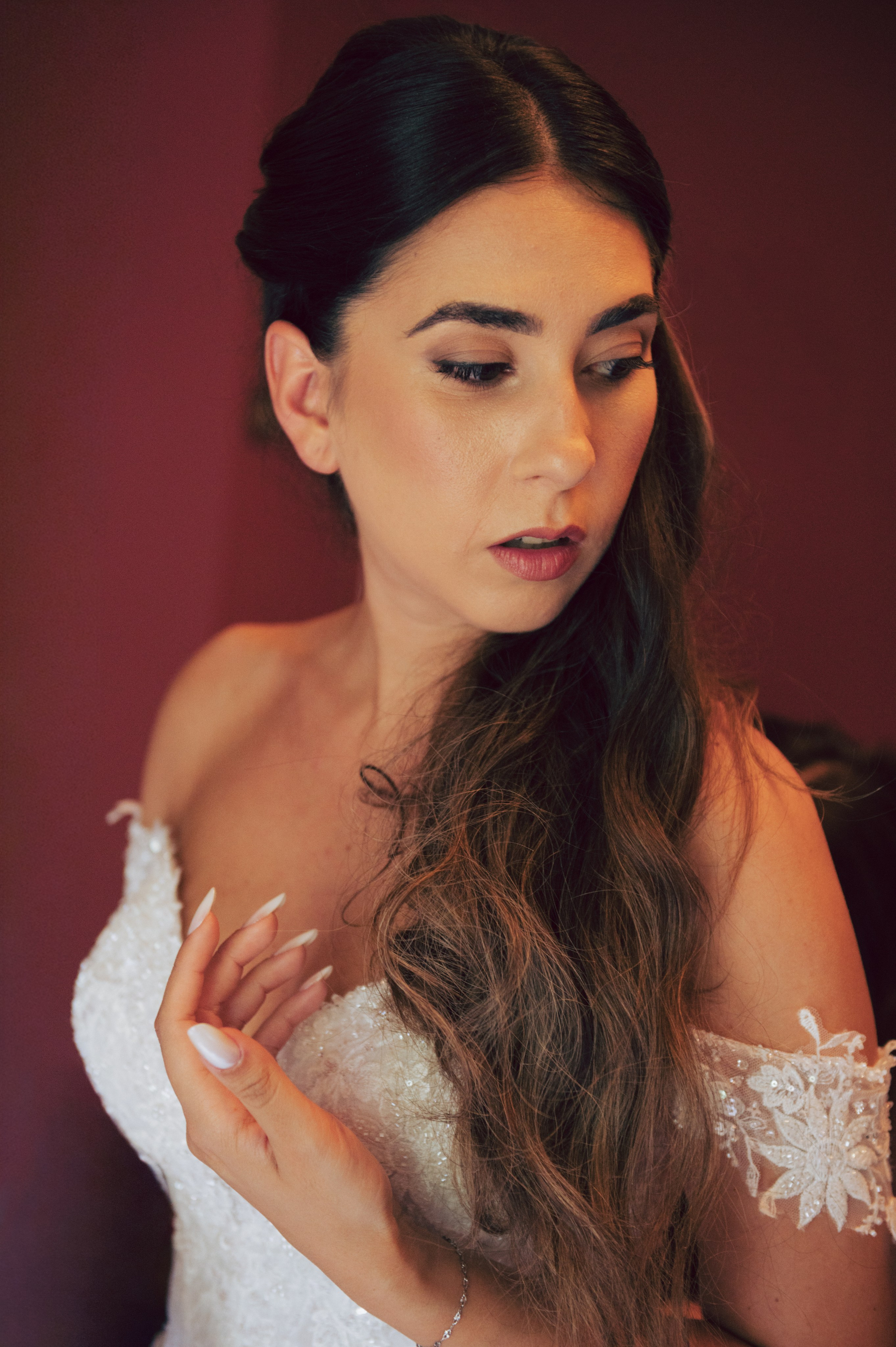 Romantic Wedding in Northern Italy | AnaMilanoFoto Wedding Photographer