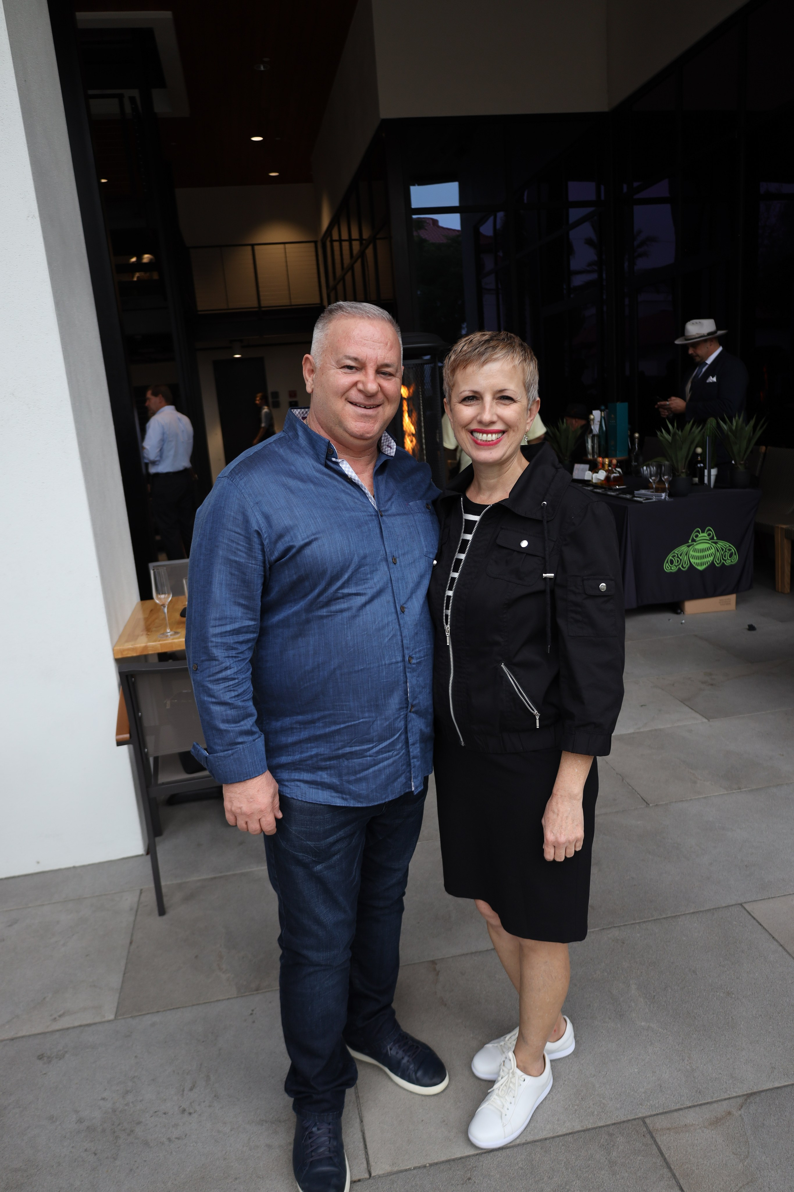 Warren Grand Opening. Out and About 239