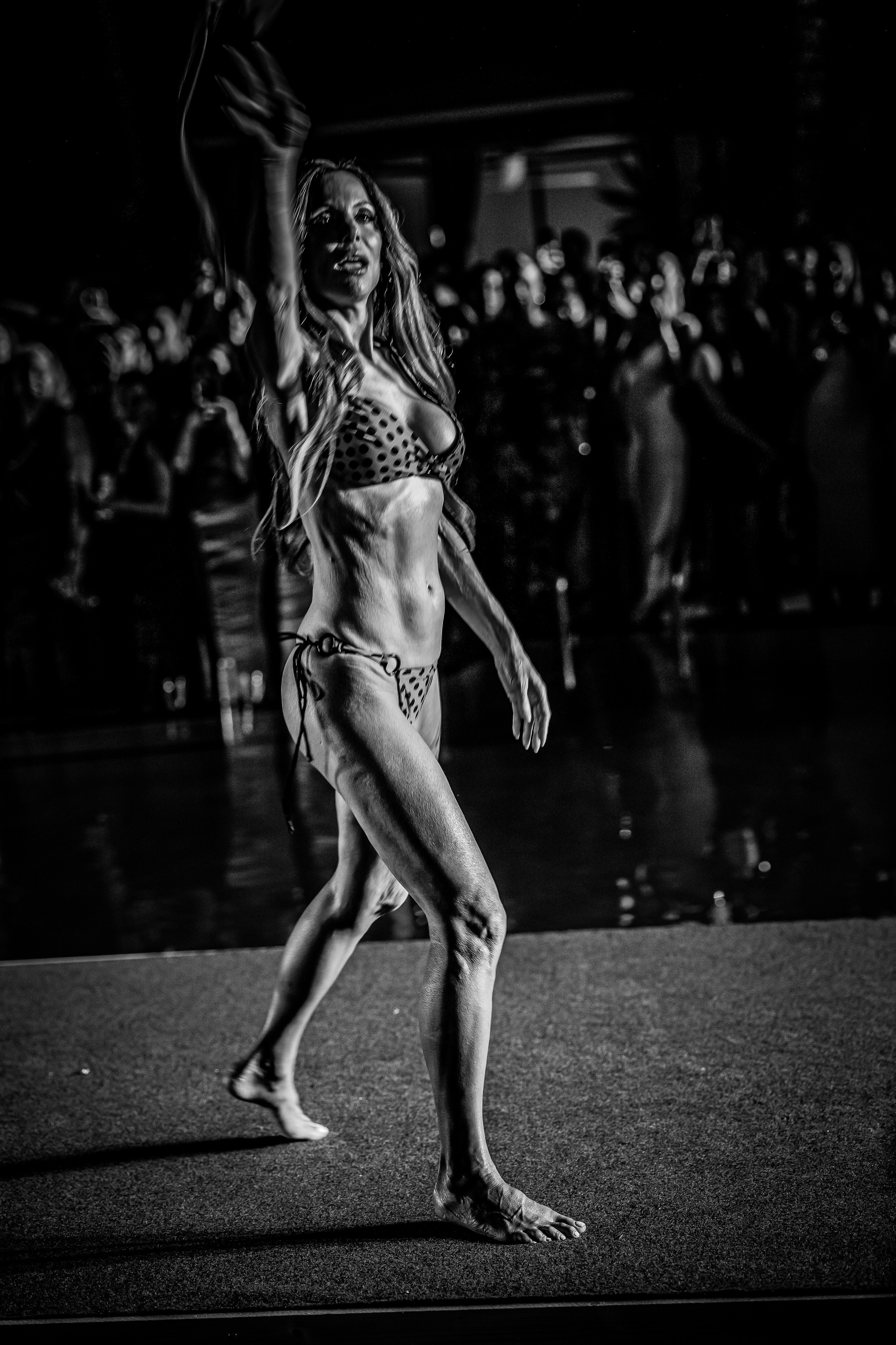 Runway Noir Series. Out and About 239