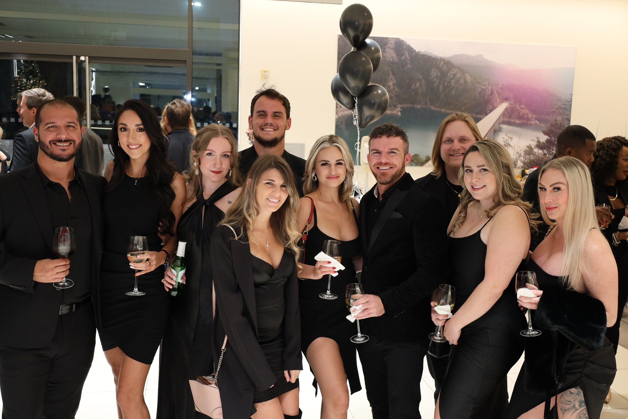 NLM at Bentley Naples. Out and About 239