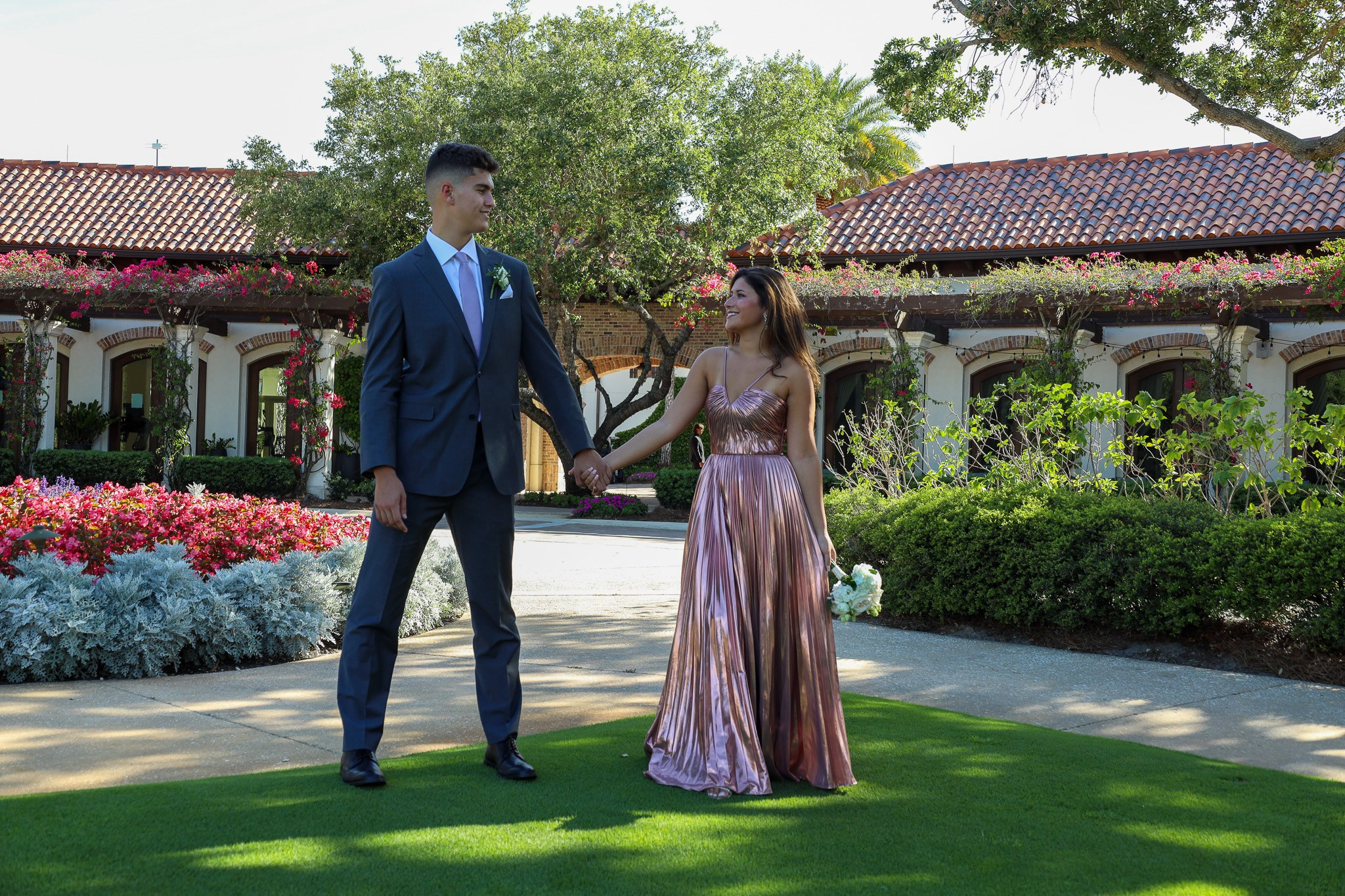 Andrew Prom Photos. Out and About 239