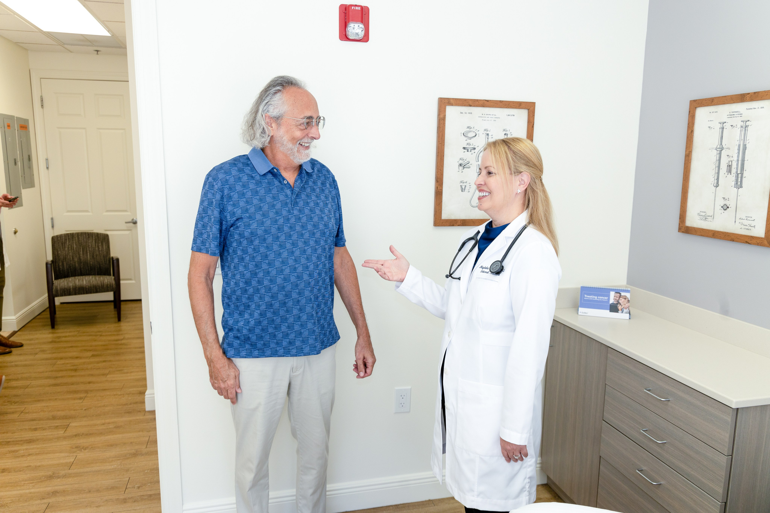 Medical Office. Out and About 239