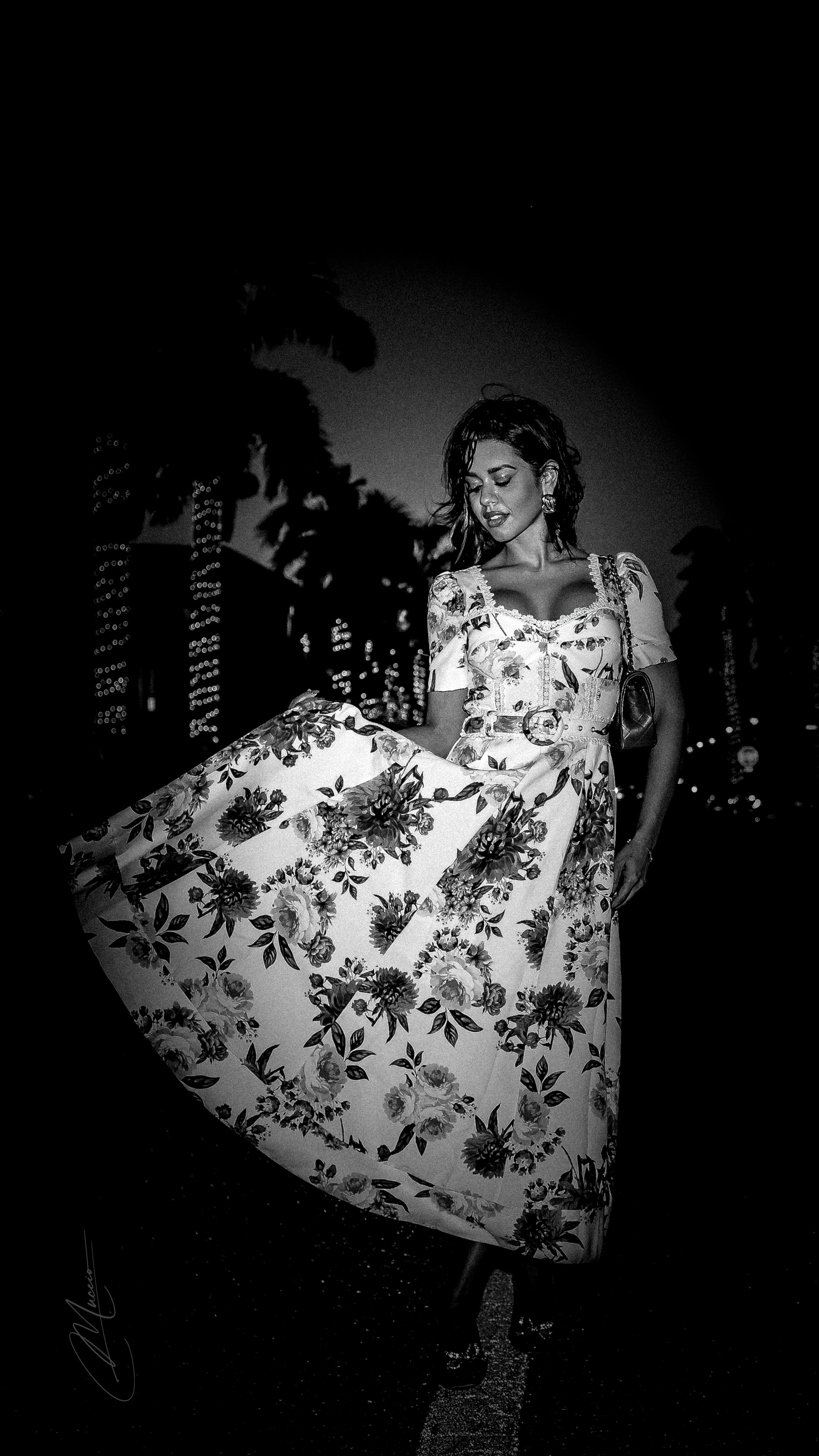 Black and White. Out and About 239