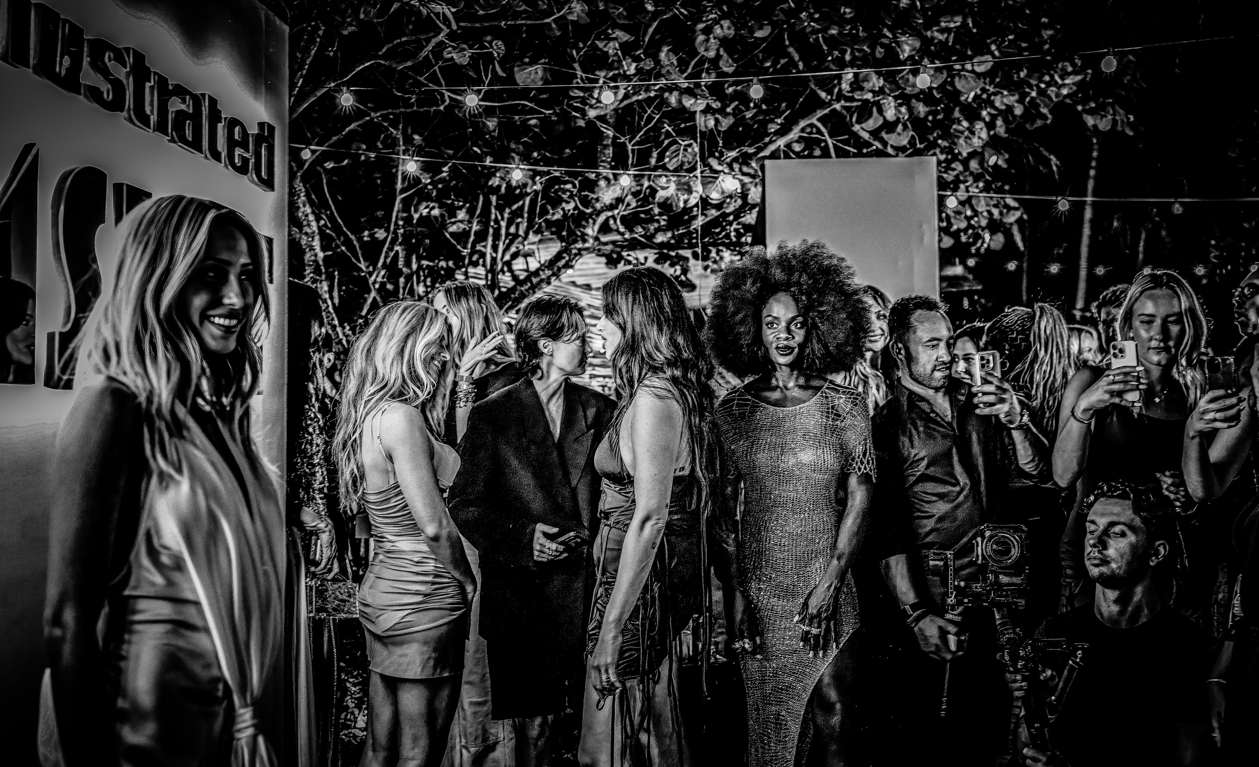 Runway Noir Series. Out and About 239