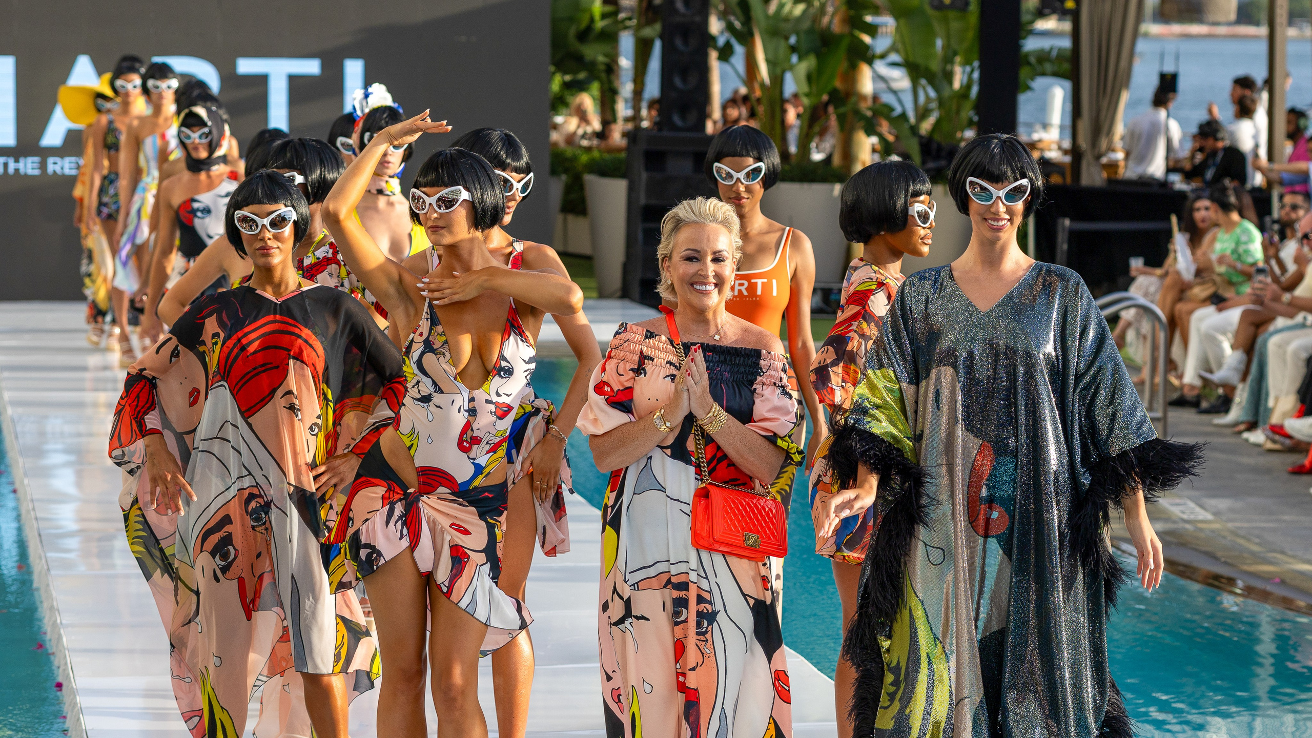 Harti Swimwear. Out and About 239