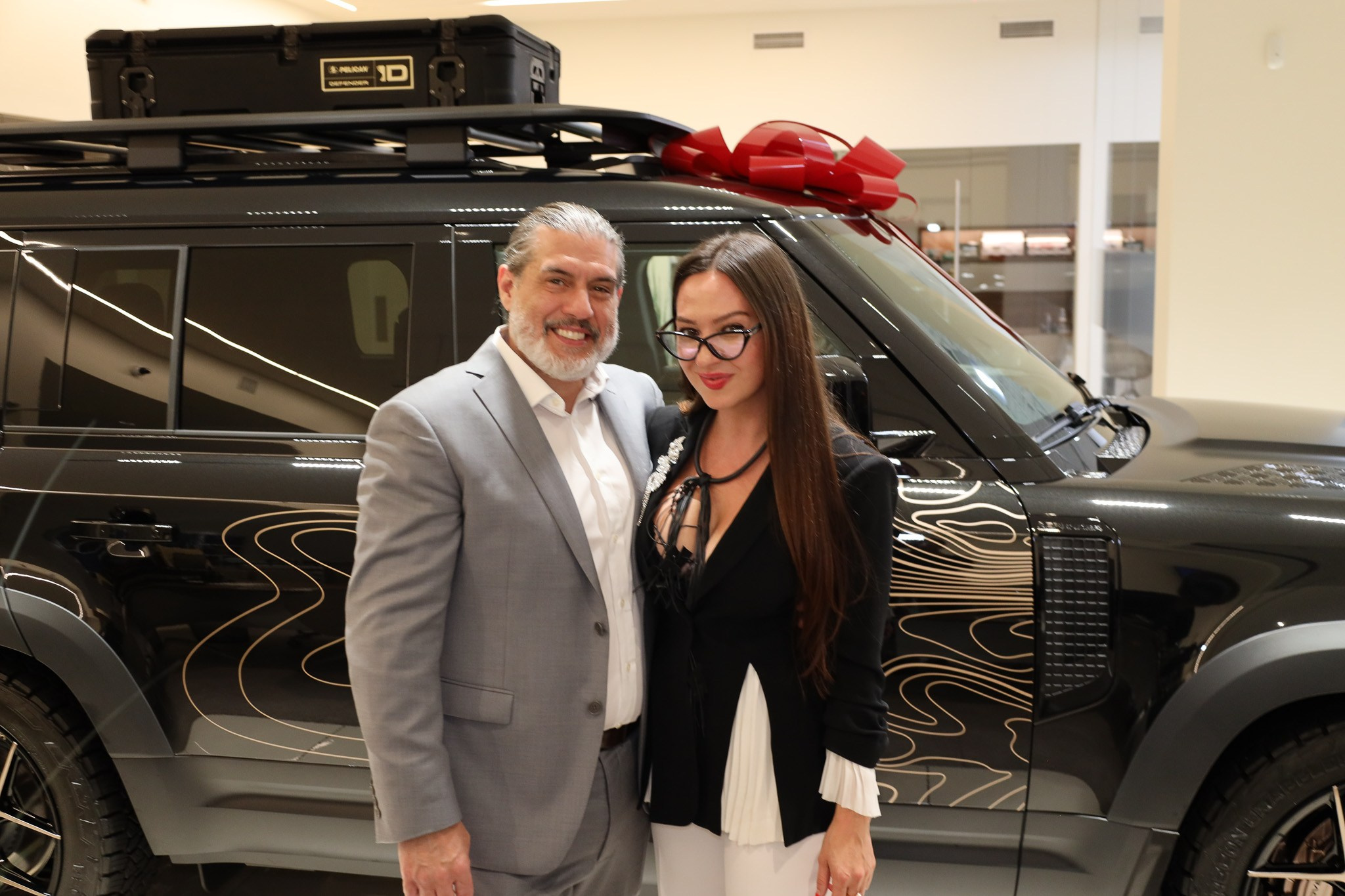 NLM at Bentley Naples. Out and About 239