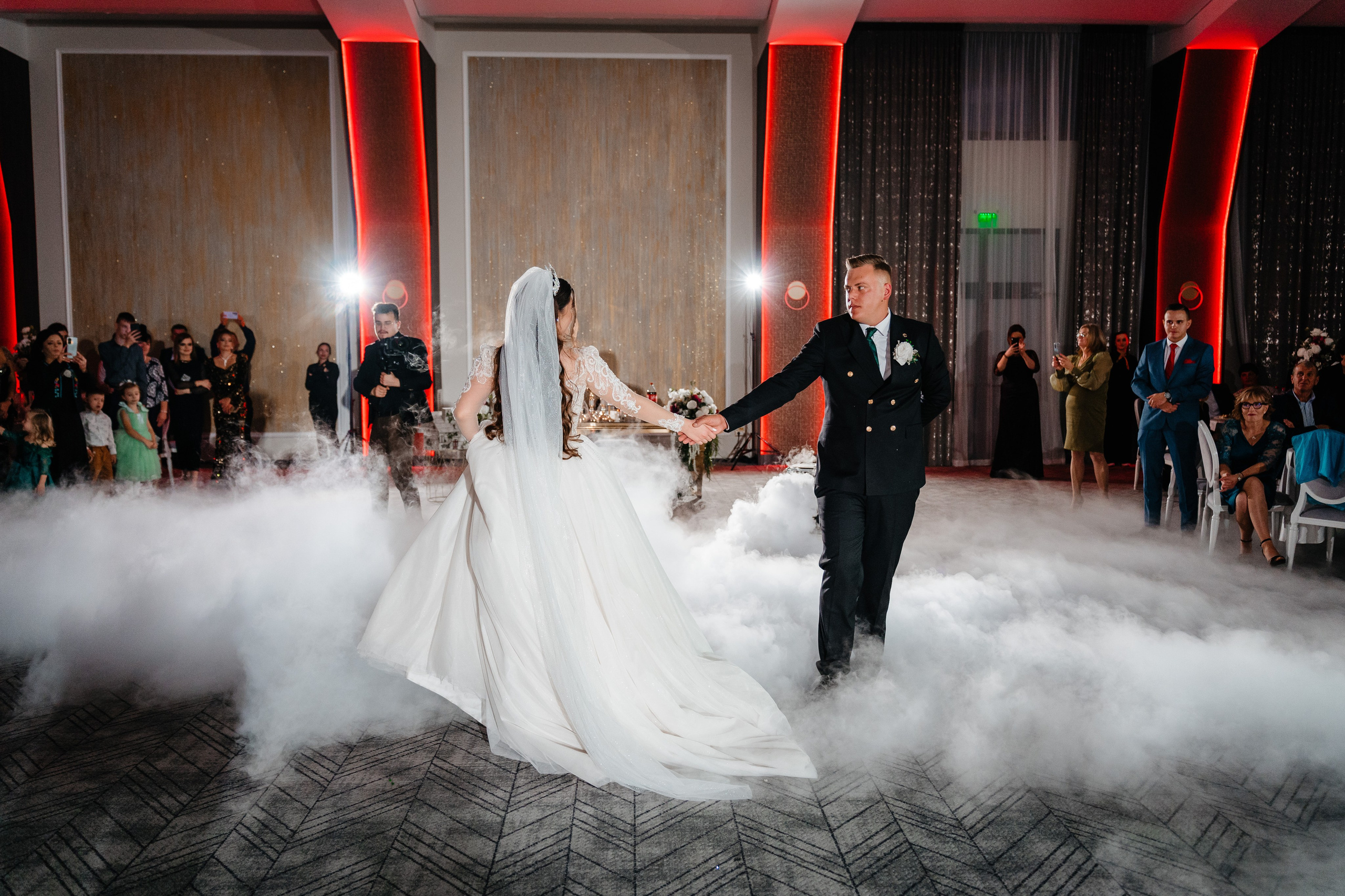 Nuntă. Derevlean Daniel Fotograf