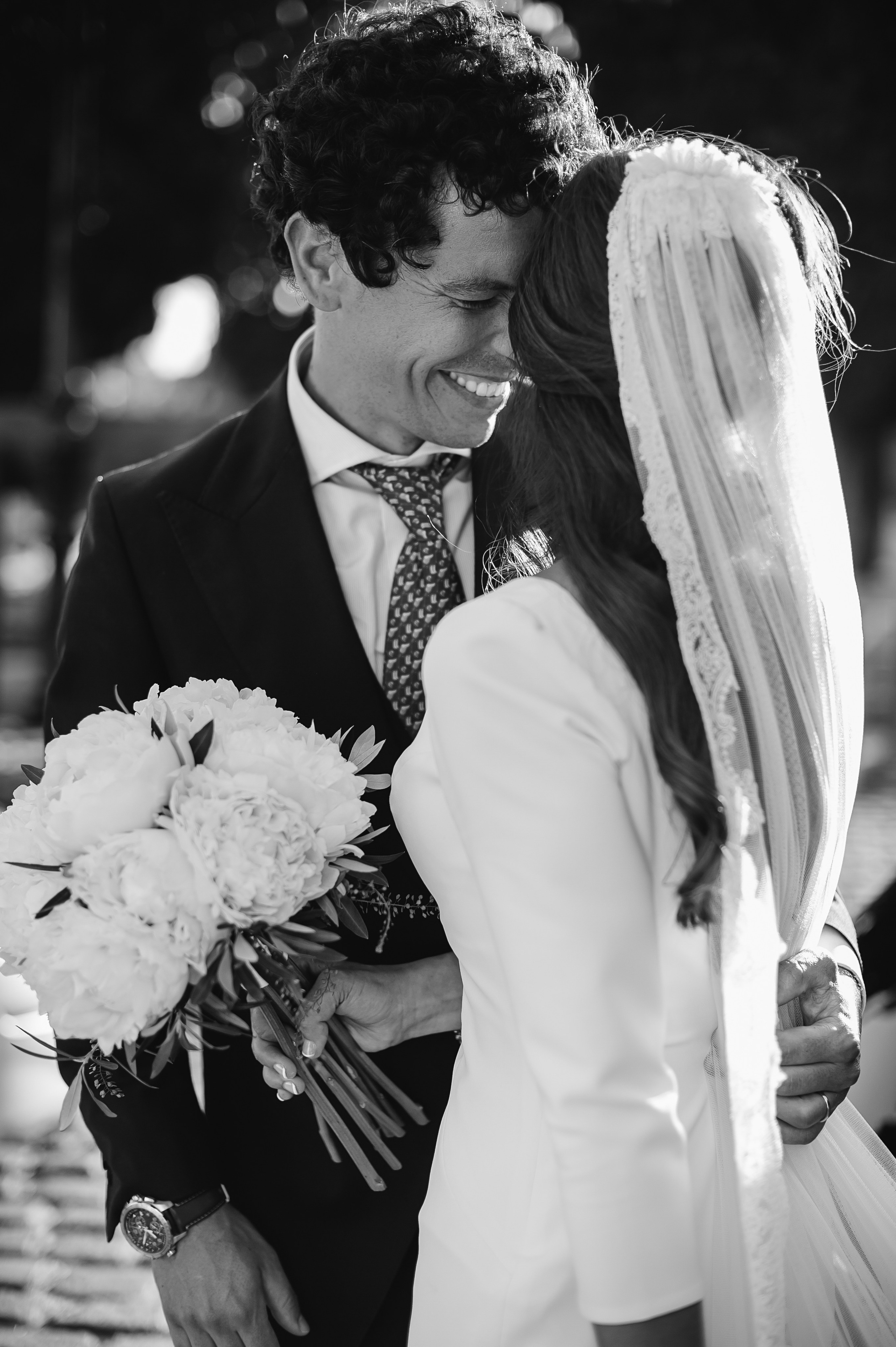 Joaquin & Angela. Wedding photographer in Spain