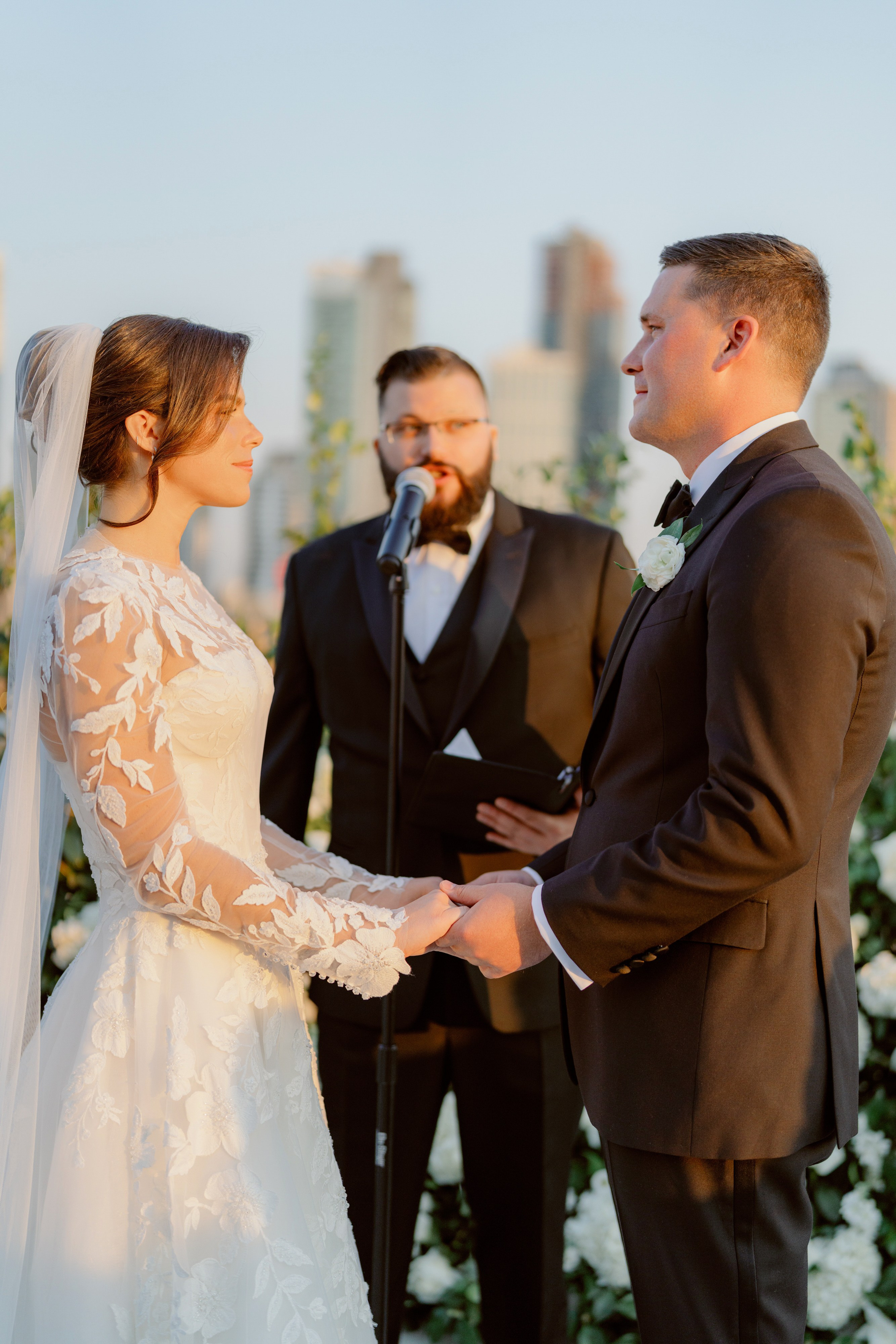 Jenna and Steven. Wedding photographer and videographer New York | New Jersey