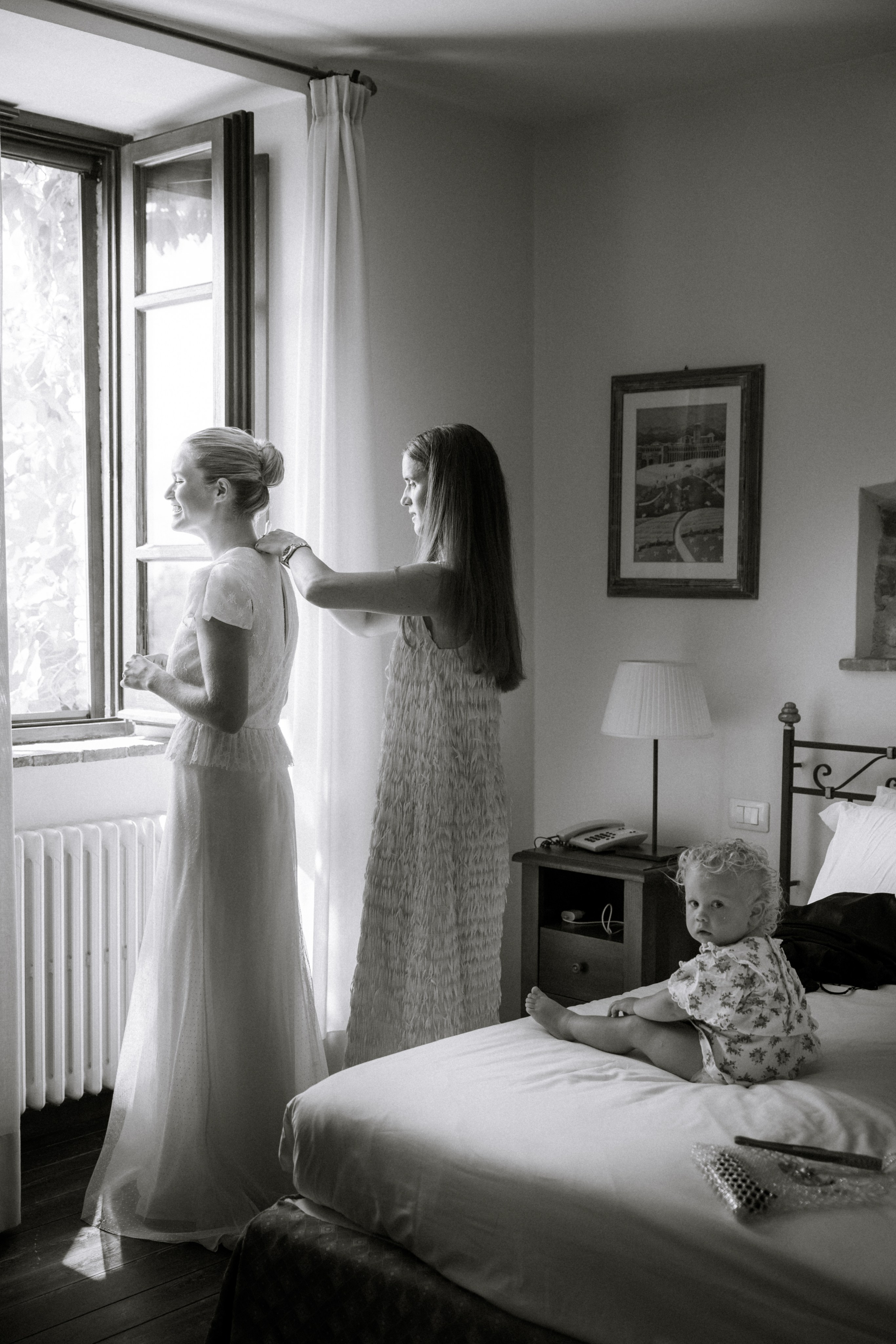 Wedding Thor and Julie