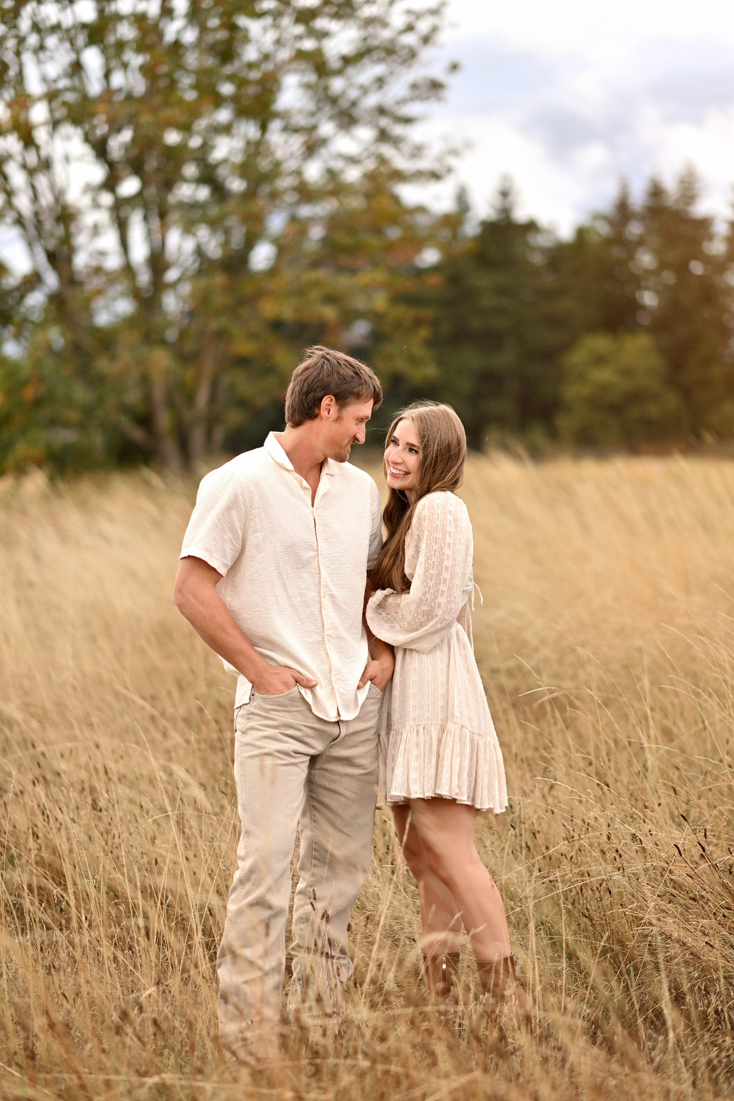 Romantic Couple Session Portland OR | Love Story. Alena Tau | Wedding & Family Photographer Vancouver WA and Portland OR