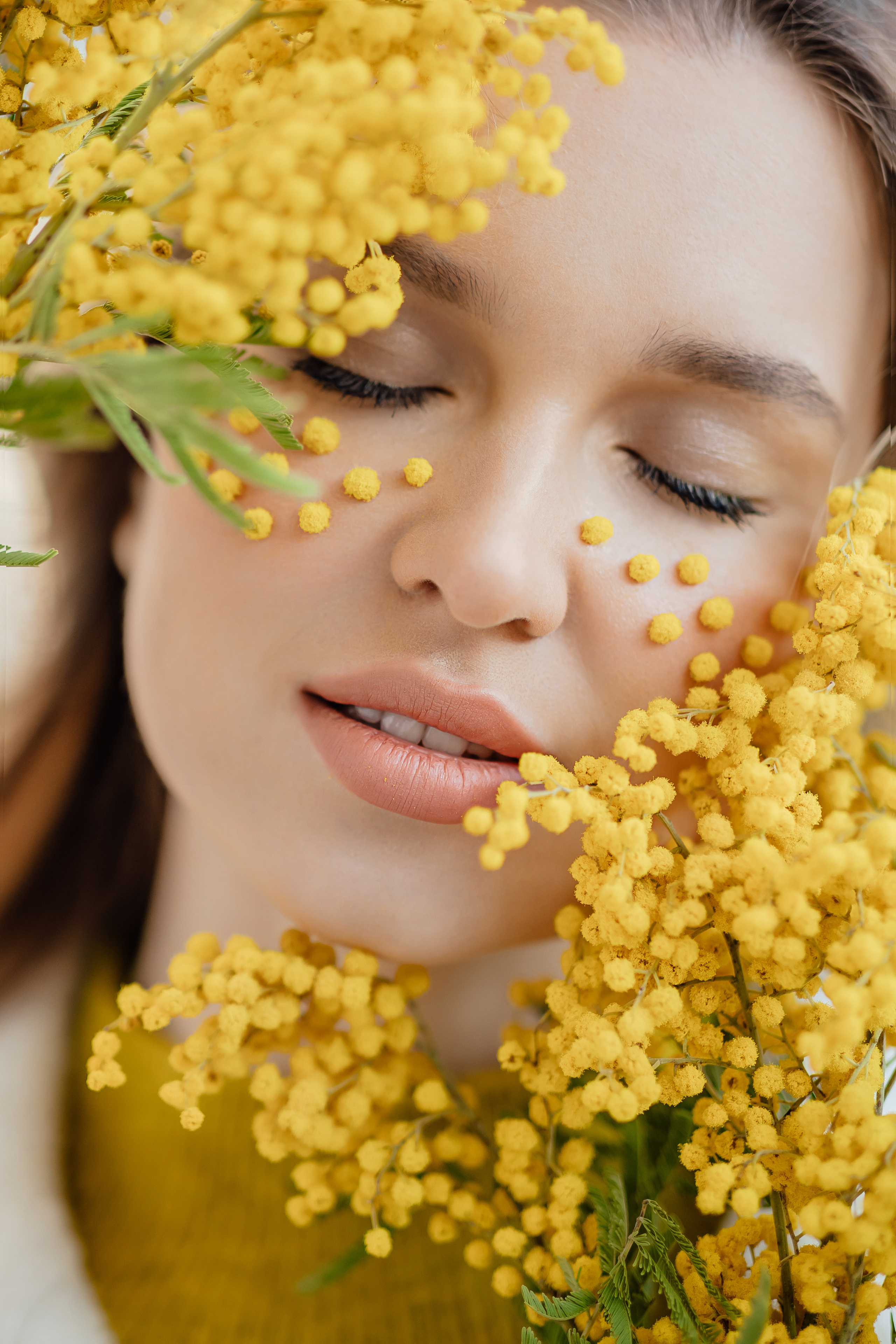 Mimosa. Фотограф в Мюнхене Анастасия Воробцова