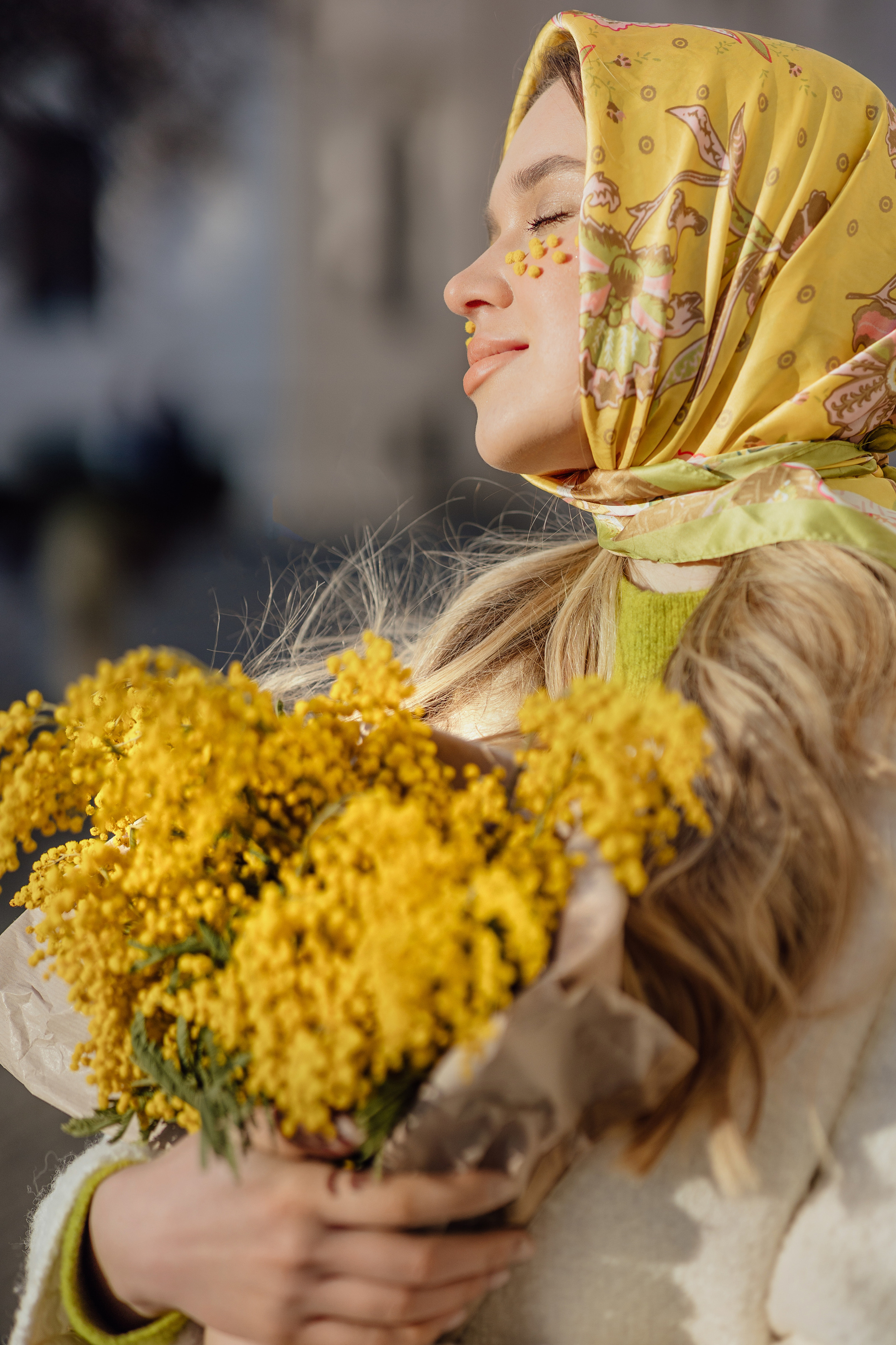 Mimosa. Фотограф в Мюнхене Анастасия Воробцова