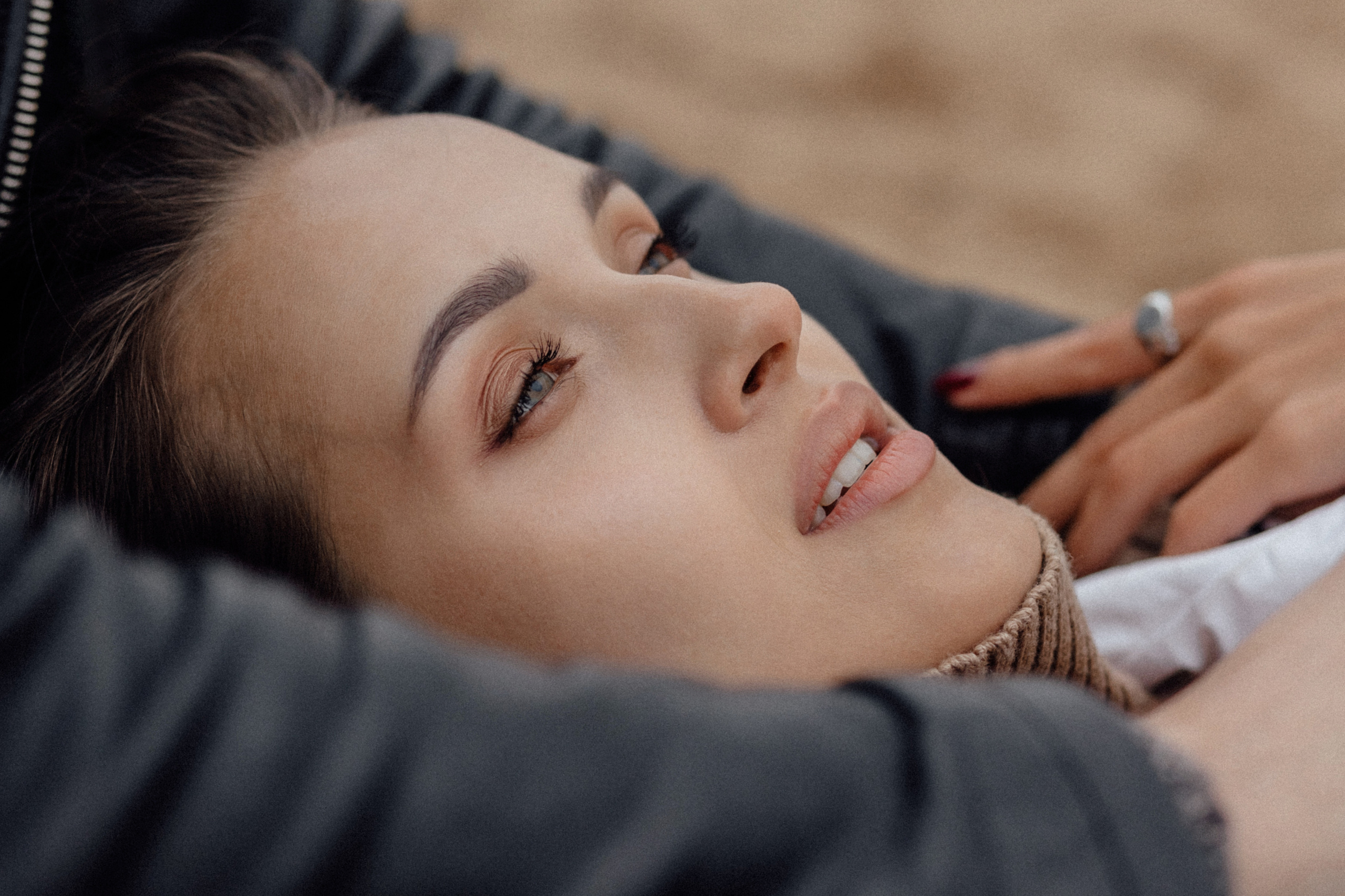 На берегу…. Фотограф в Мюнхене Анастасия Воробцова