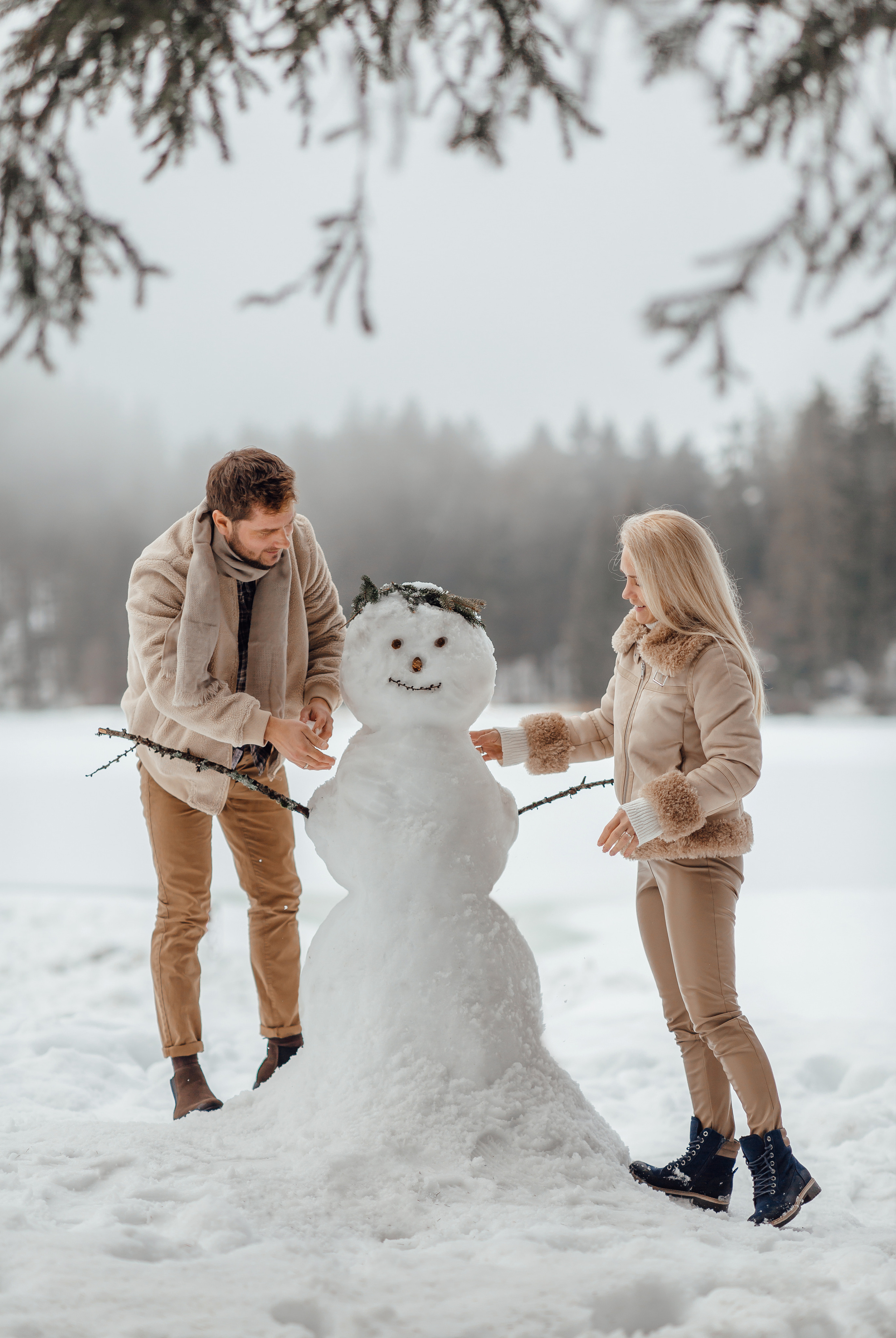 MAIN ALBUM. Family photograph in Munich Anastasia Vorobtsova