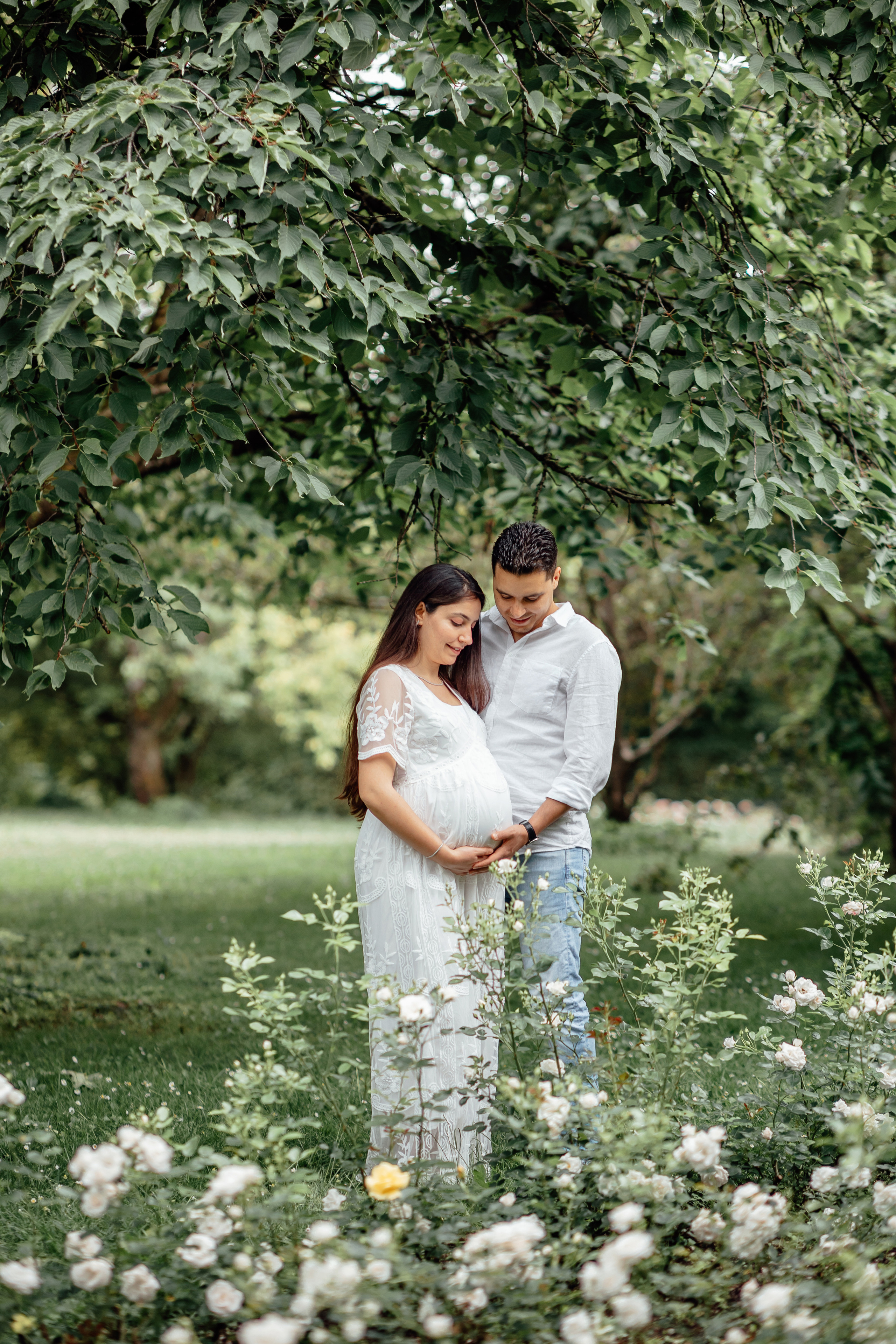 Pregnancy. Фотограф в Мюнхене Анастасия Воробцова