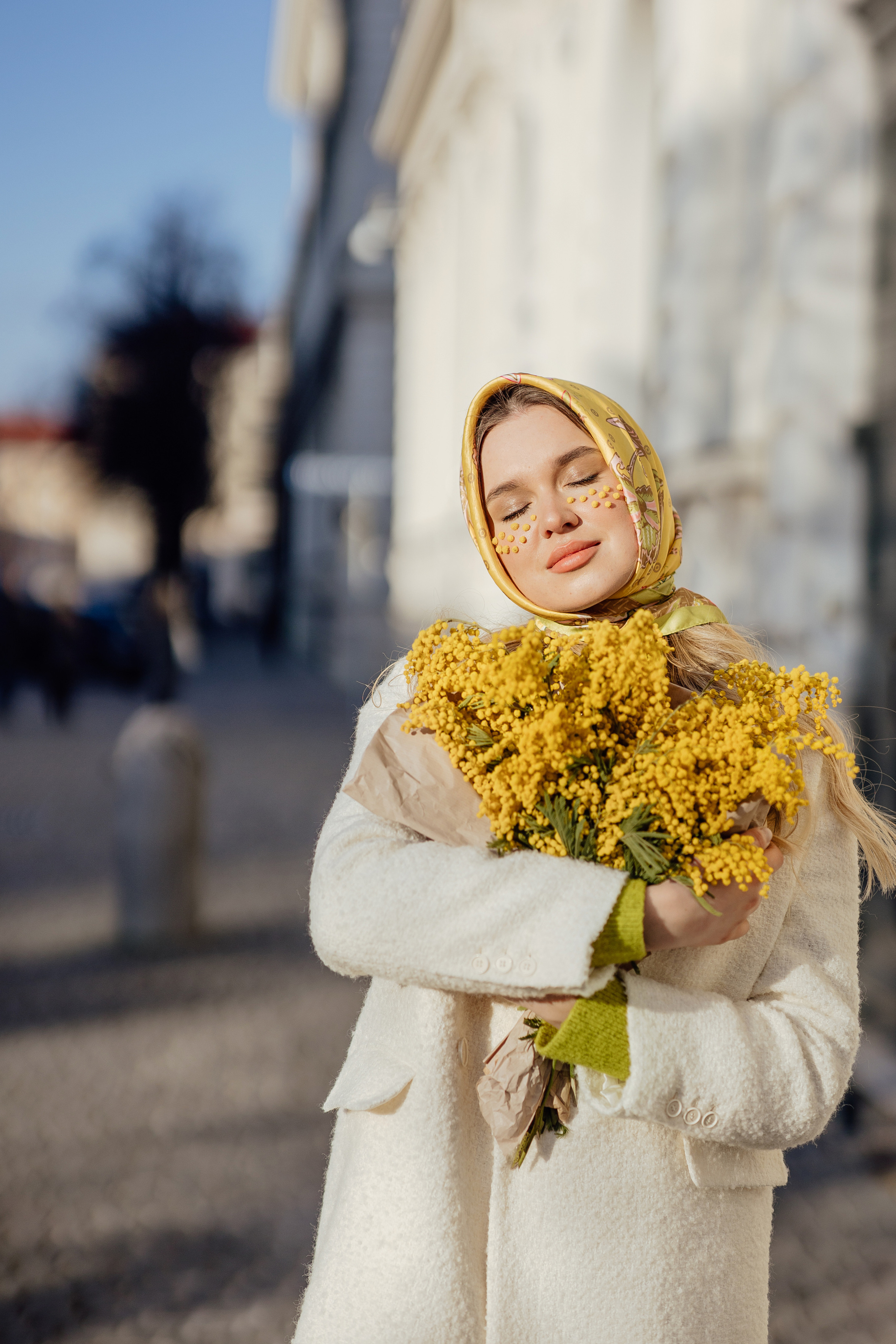 Mimosa. Фотограф в Мюнхене Анастасия Воробцова