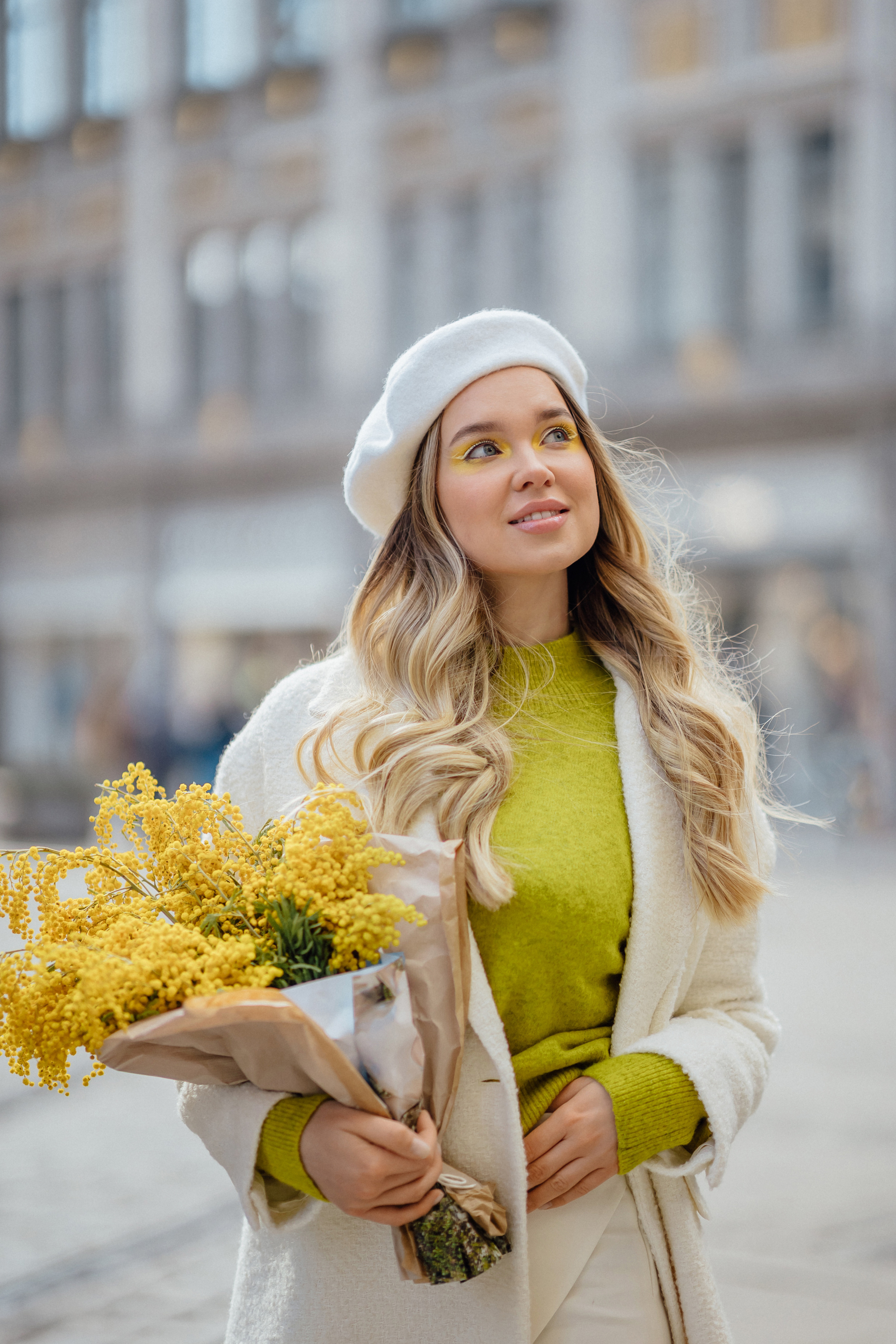 Mimosa. Фотограф в Мюнхене Анастасия Воробцова