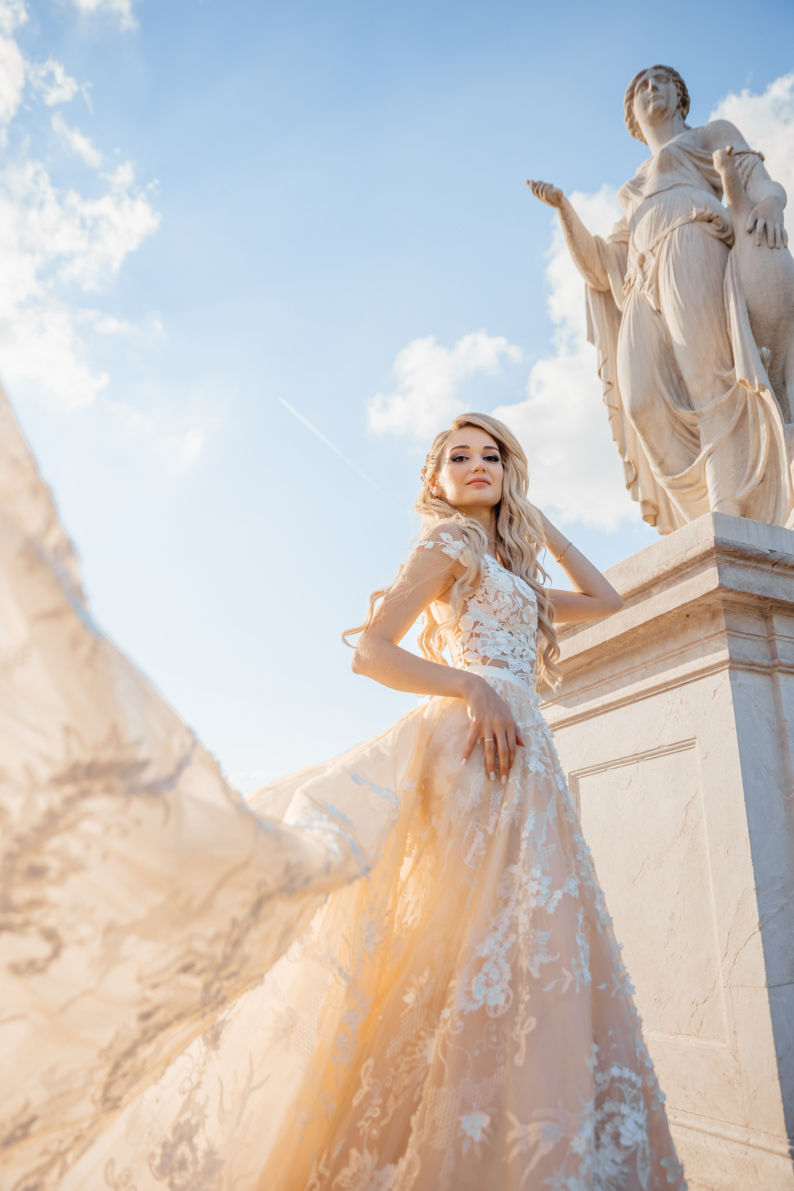 Wedding. Family photograph in Munich Anastasia Vorobtsova