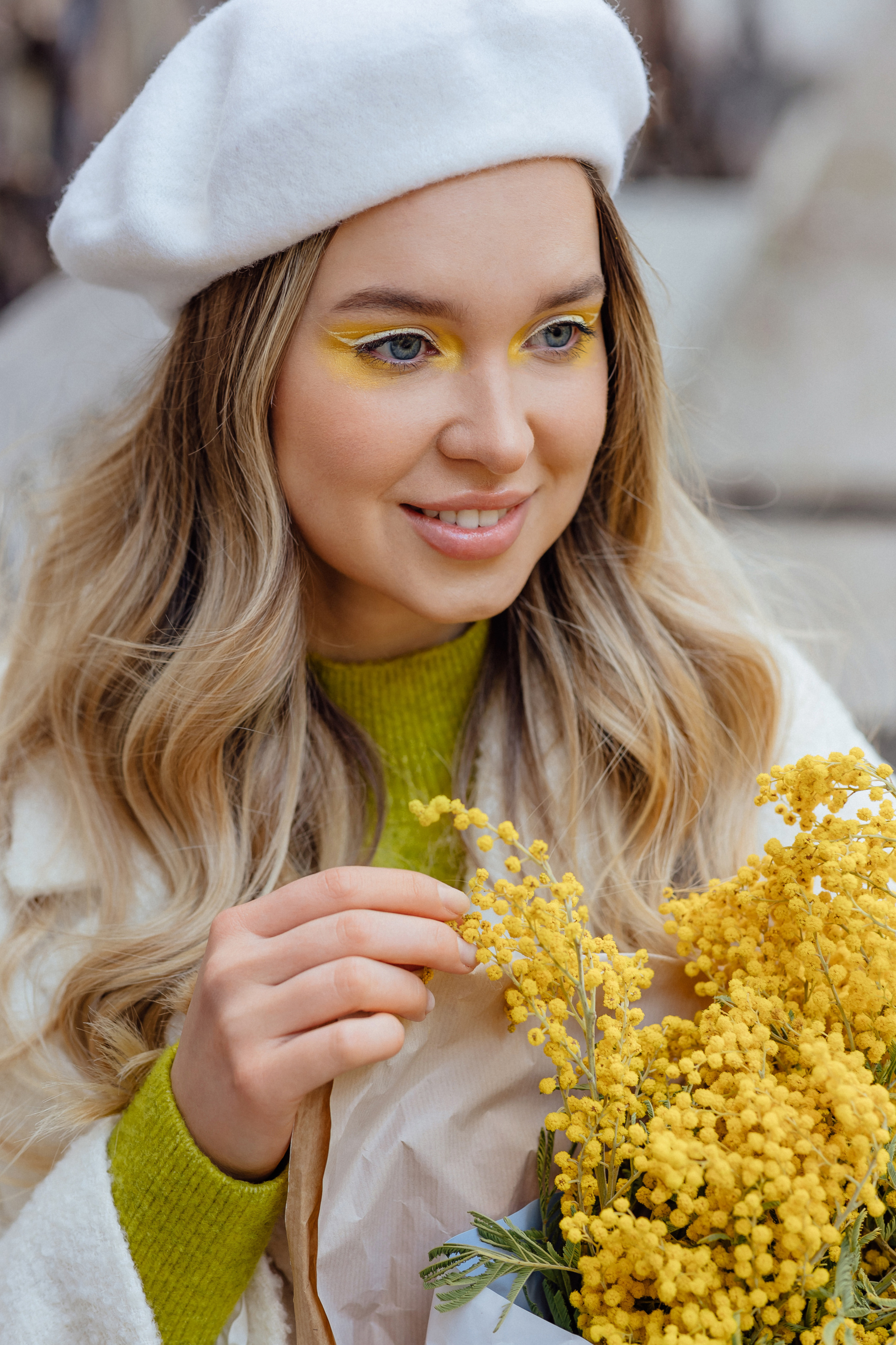 Mimosa. Фотограф в Мюнхене Анастасия Воробцова