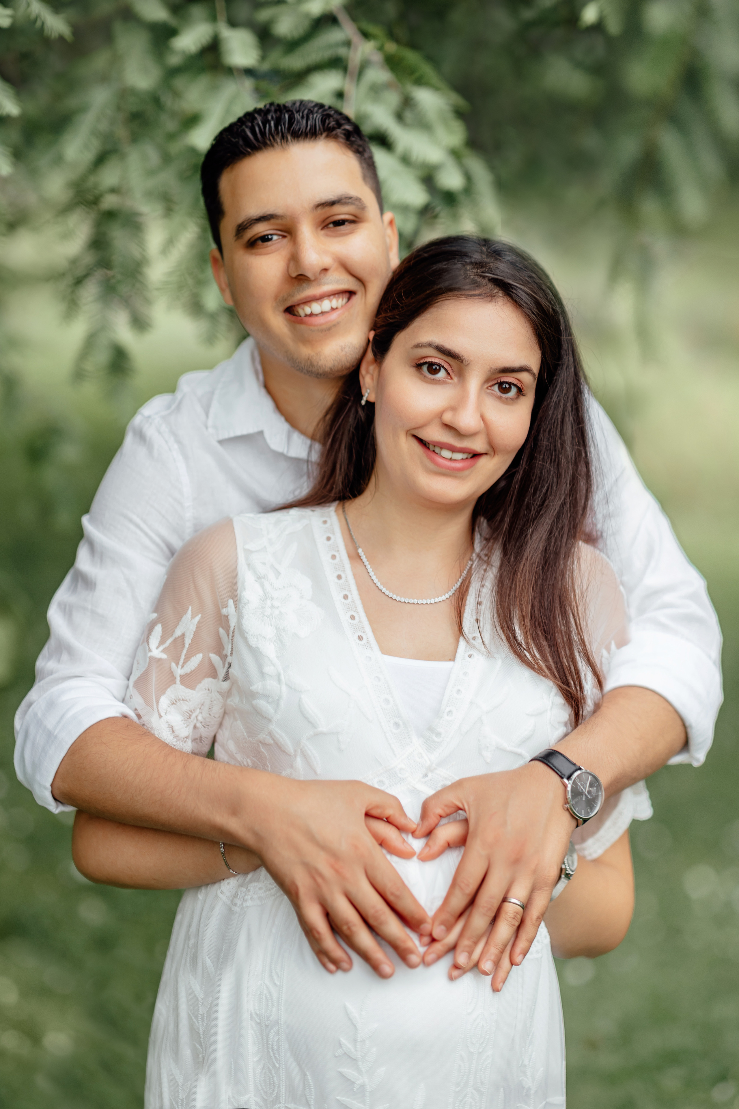 Pregnancy. Фотограф в Мюнхене Анастасия Воробцова