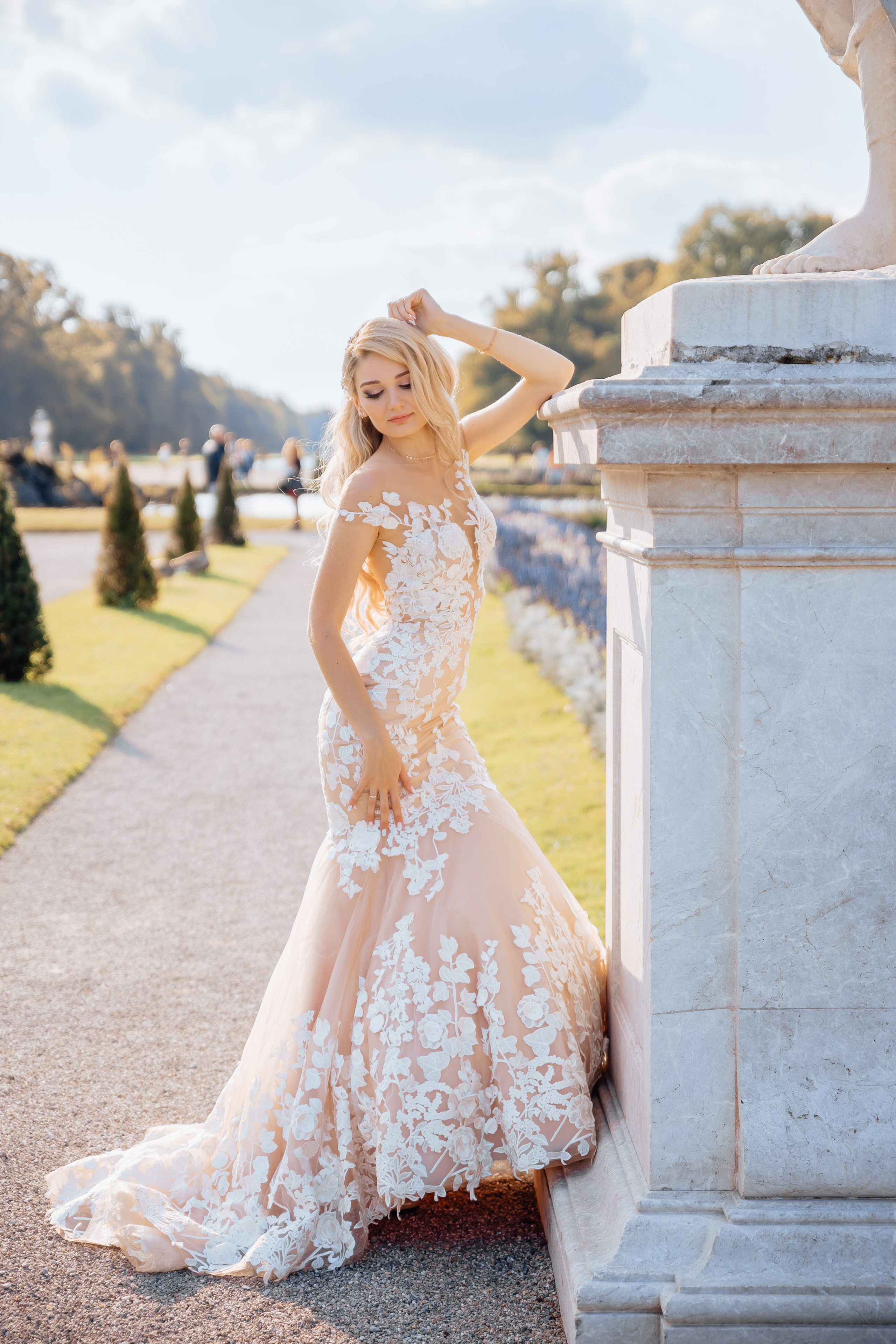 Wedding. Family photograph in Munich Anastasia Vorobtsova