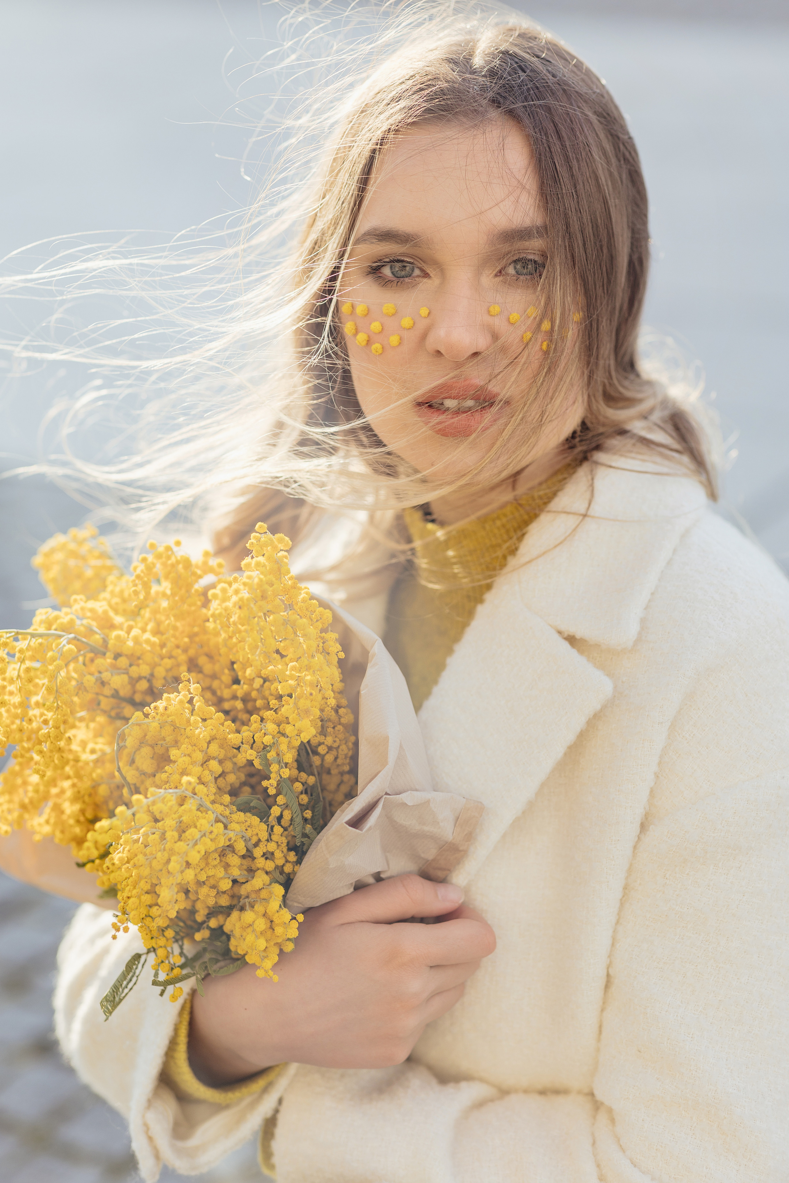 Mimosa. Фотограф в Мюнхене Анастасия Воробцова