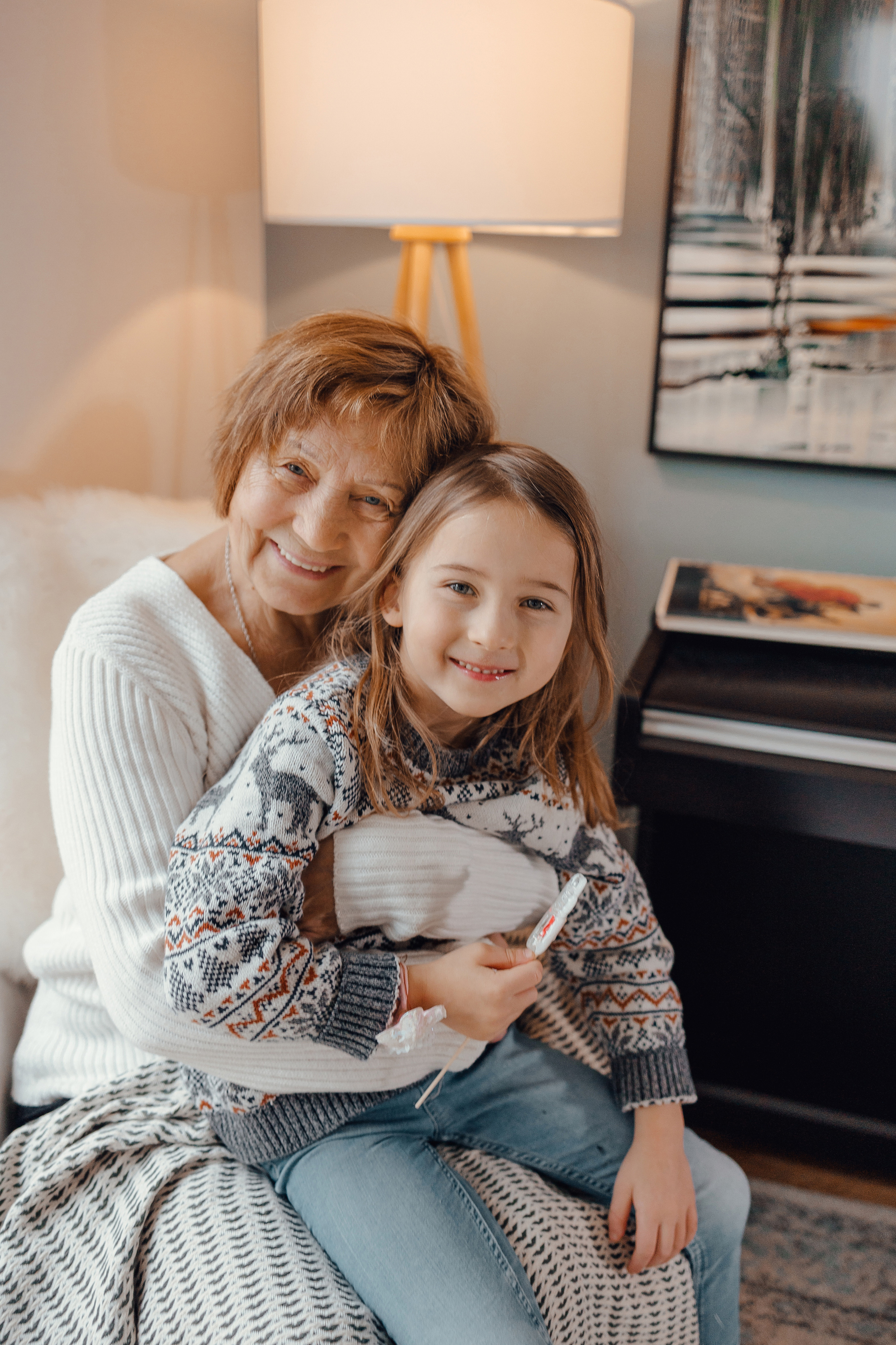 Christmas home. Фотограф в Мюнхене Анастасия Воробцова
