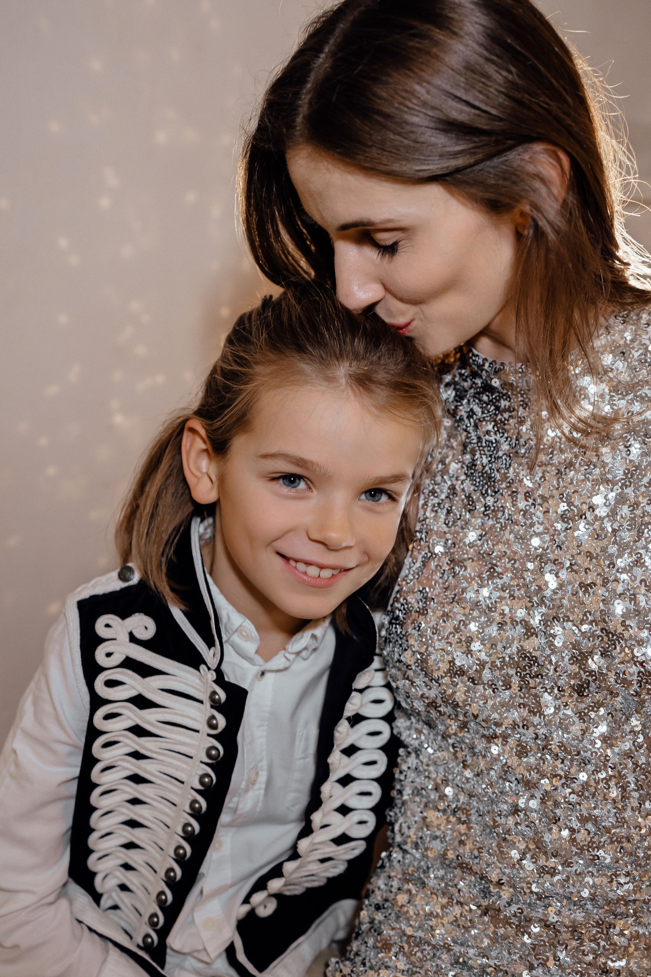 Christmas home. Фотограф в Мюнхене Анастасия Воробцова