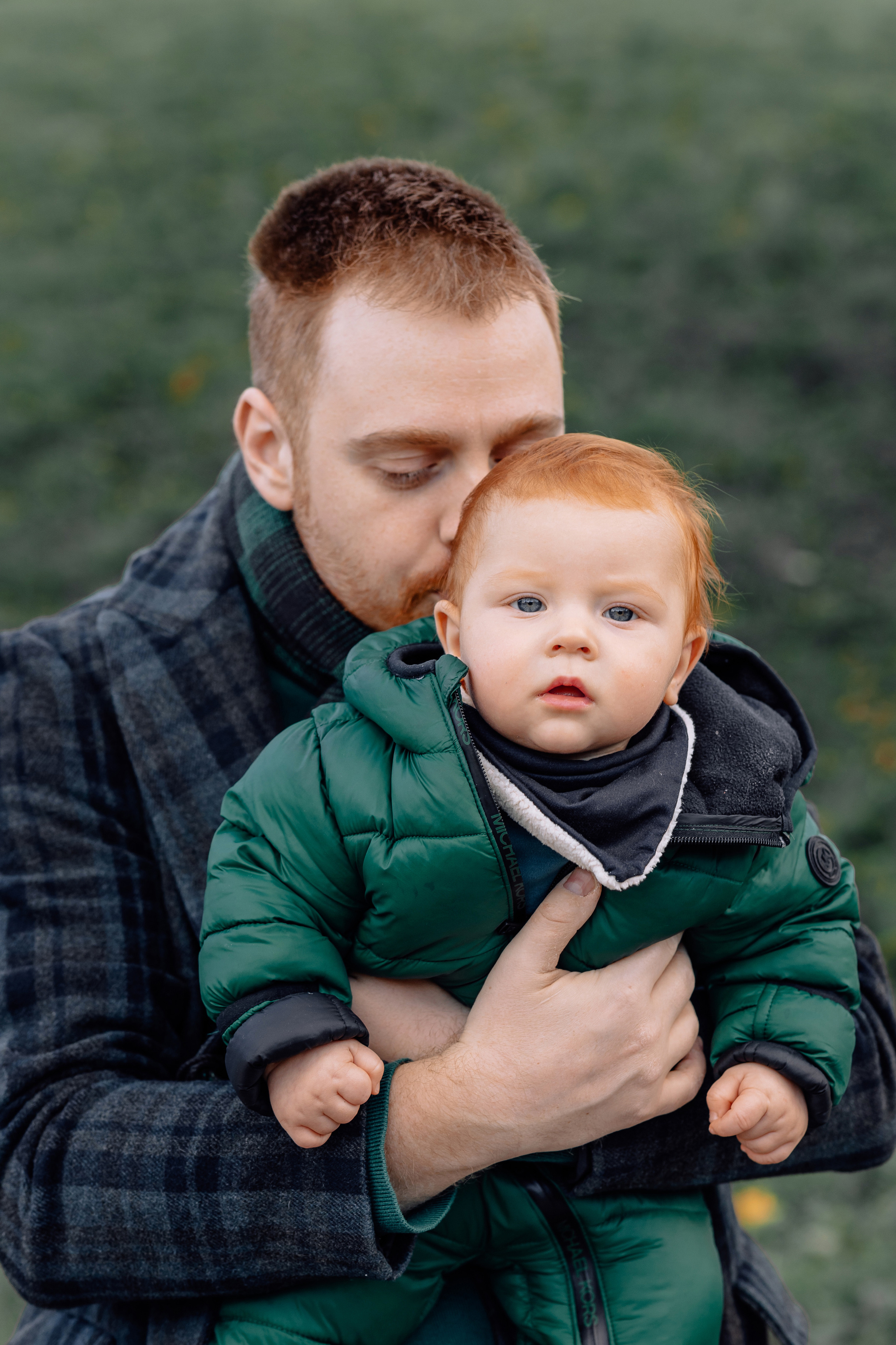 Autumn. Family photograph in Munich Anastasia Vorobtsova