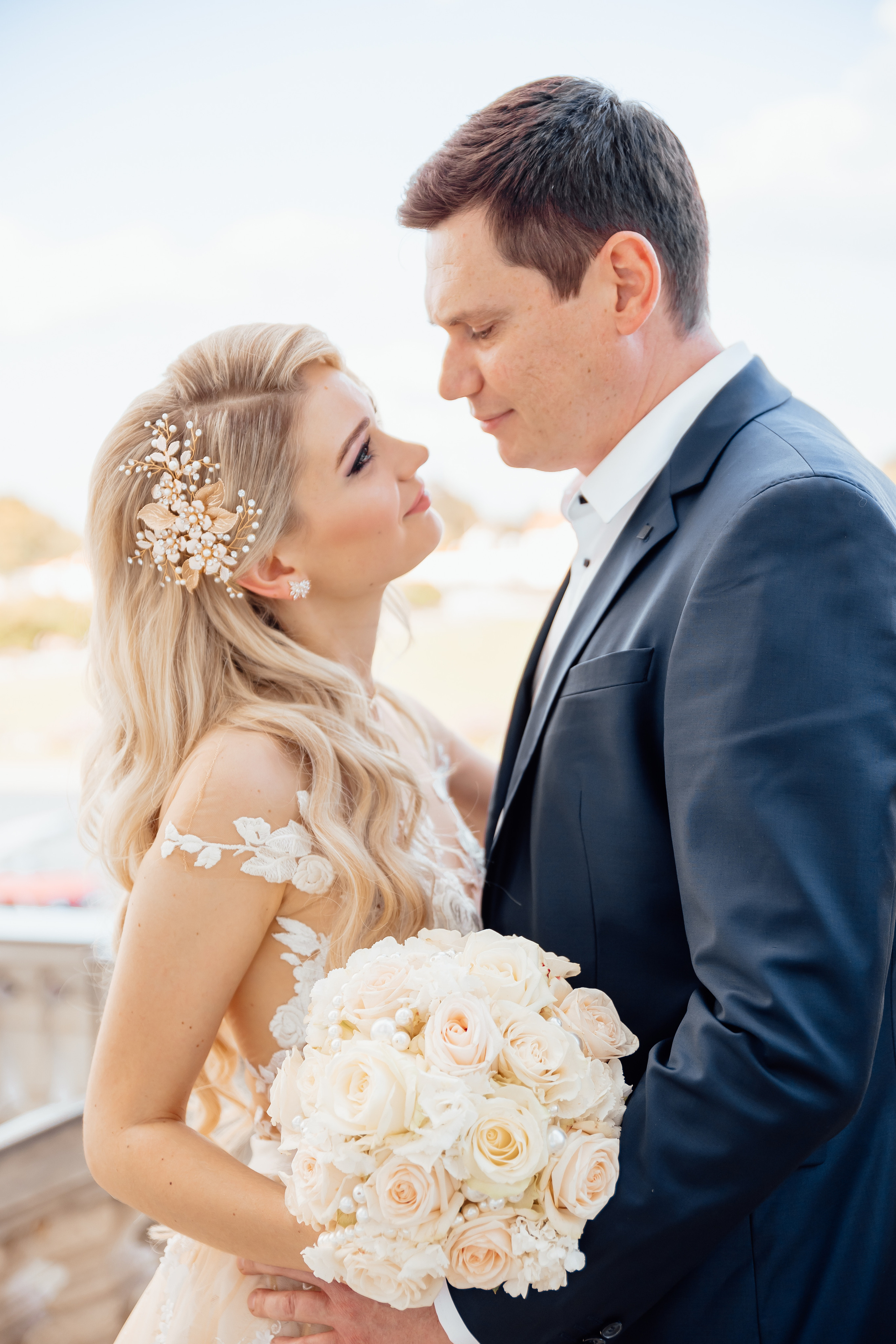 Wedding. Family photograph in Munich Anastasia Vorobtsova