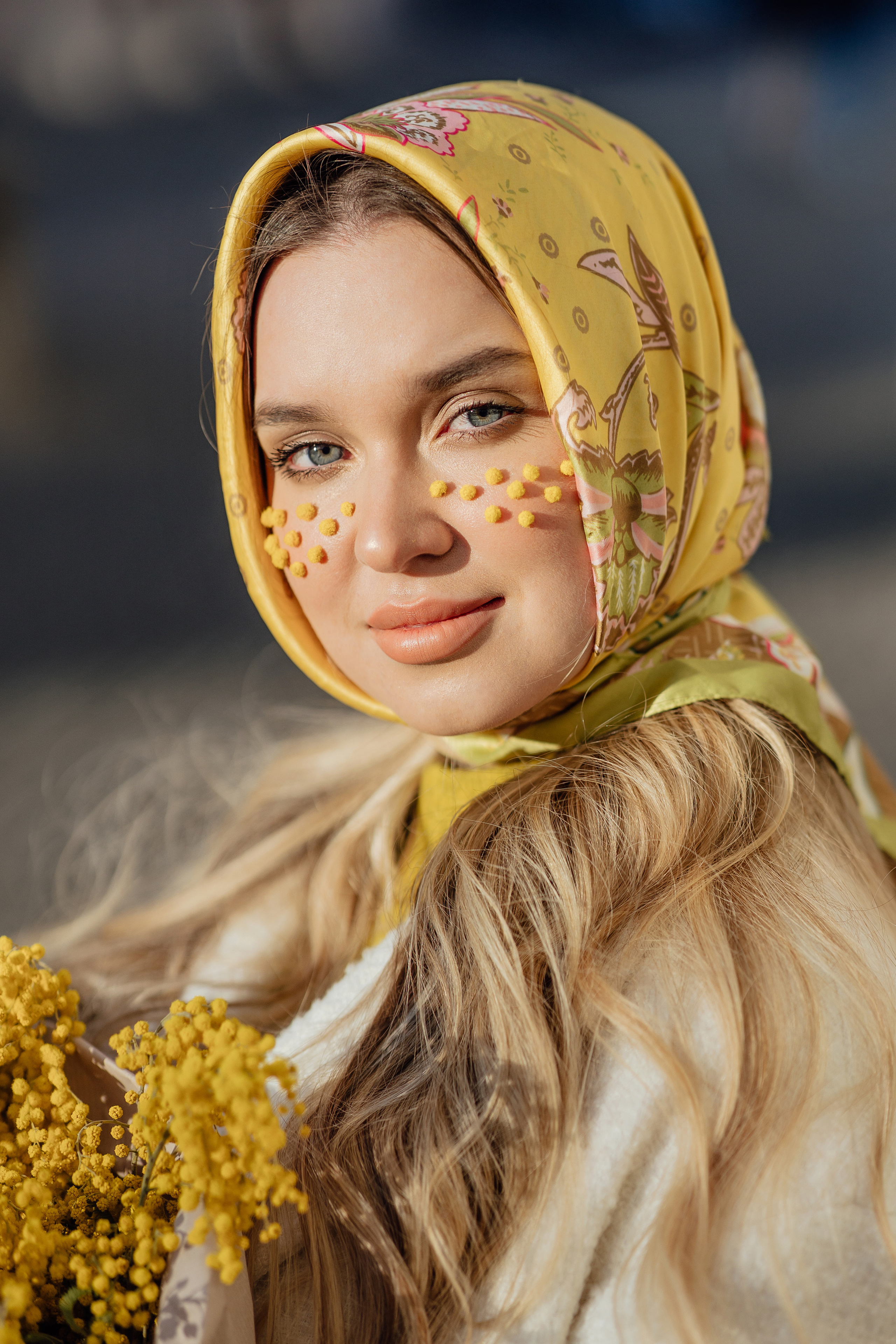 Mimosa. Фотограф в Мюнхене Анастасия Воробцова