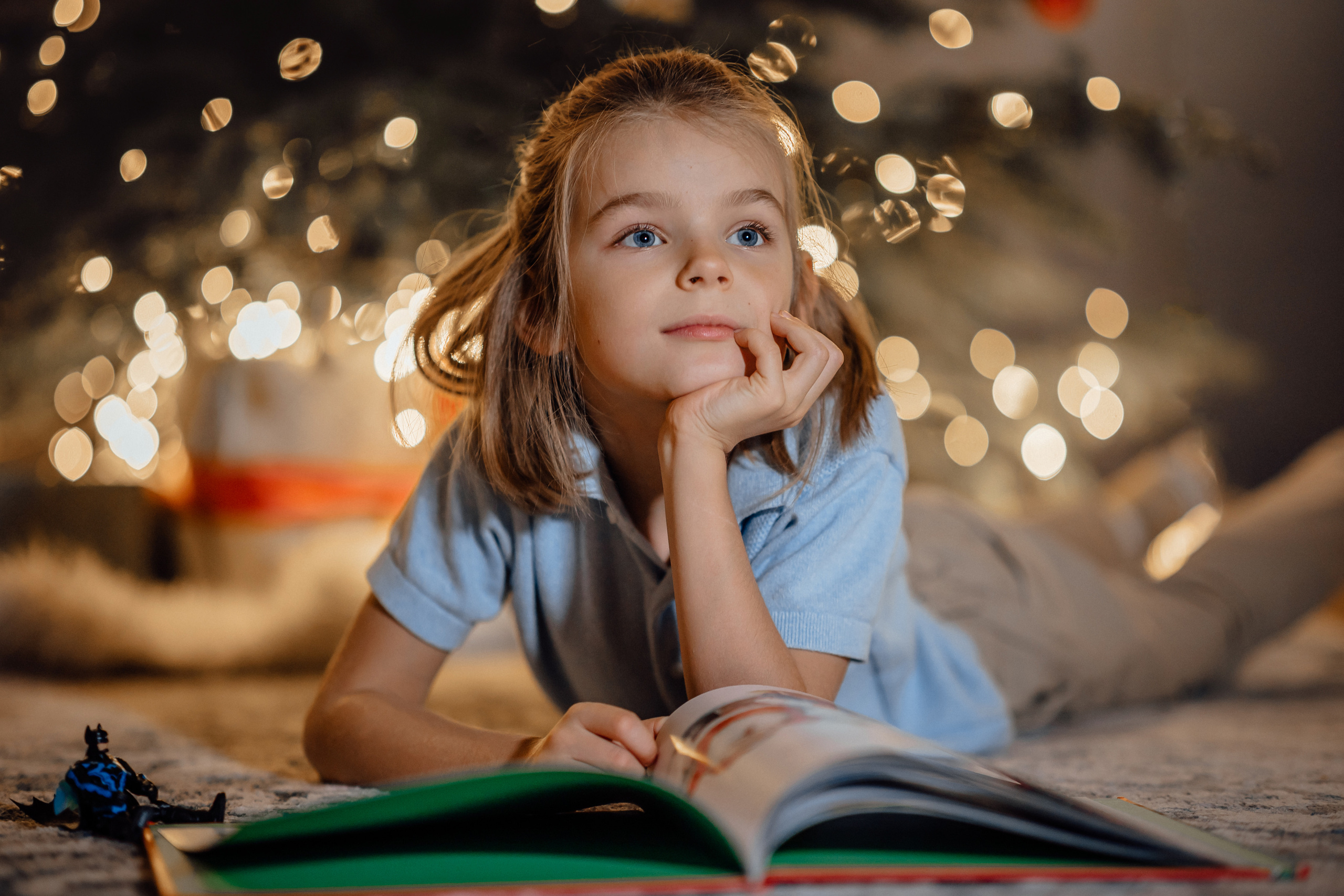 Christmas home. Фотограф в Мюнхене Анастасия Воробцова