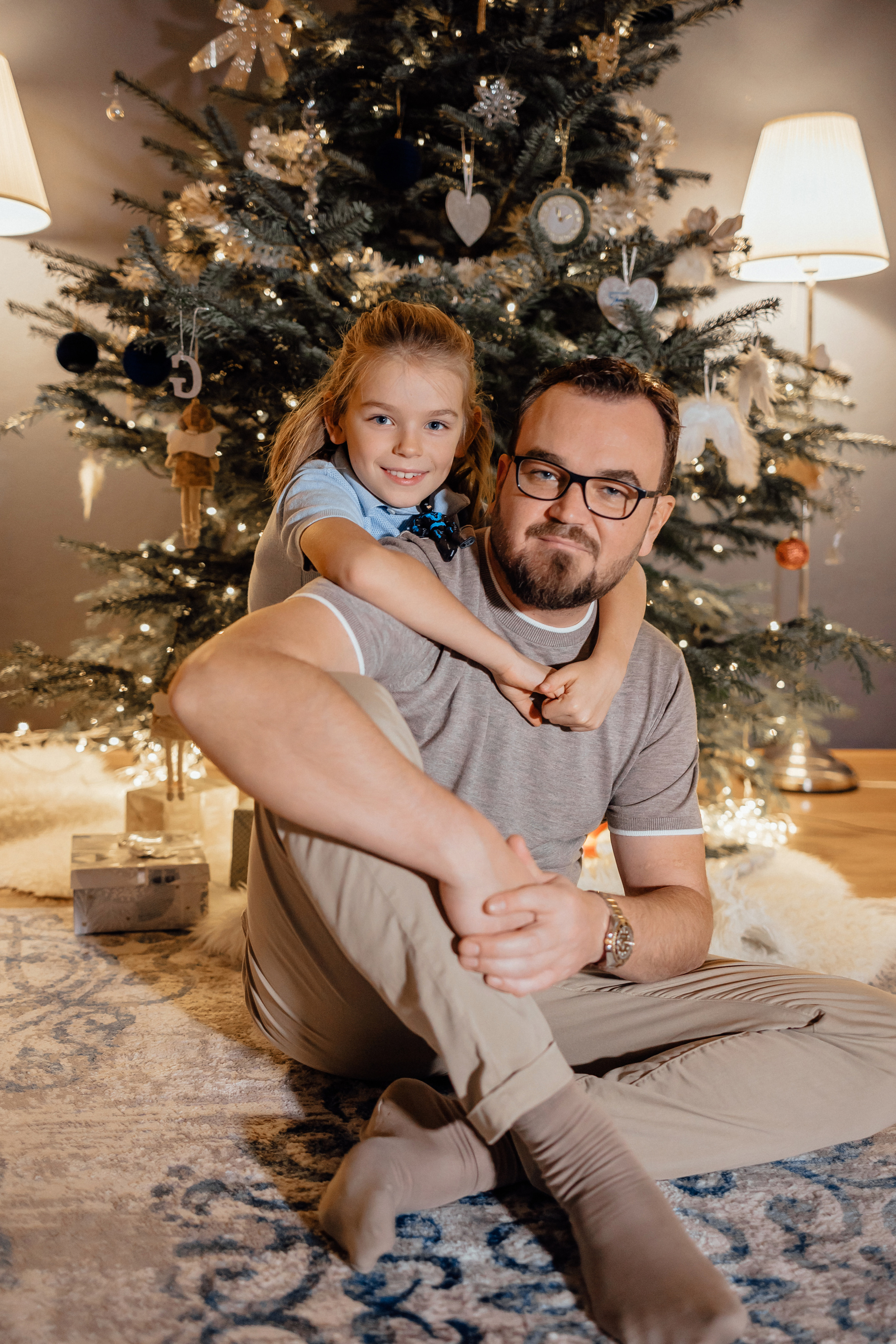 Christmas home. Фотограф в Мюнхене Анастасия Воробцова