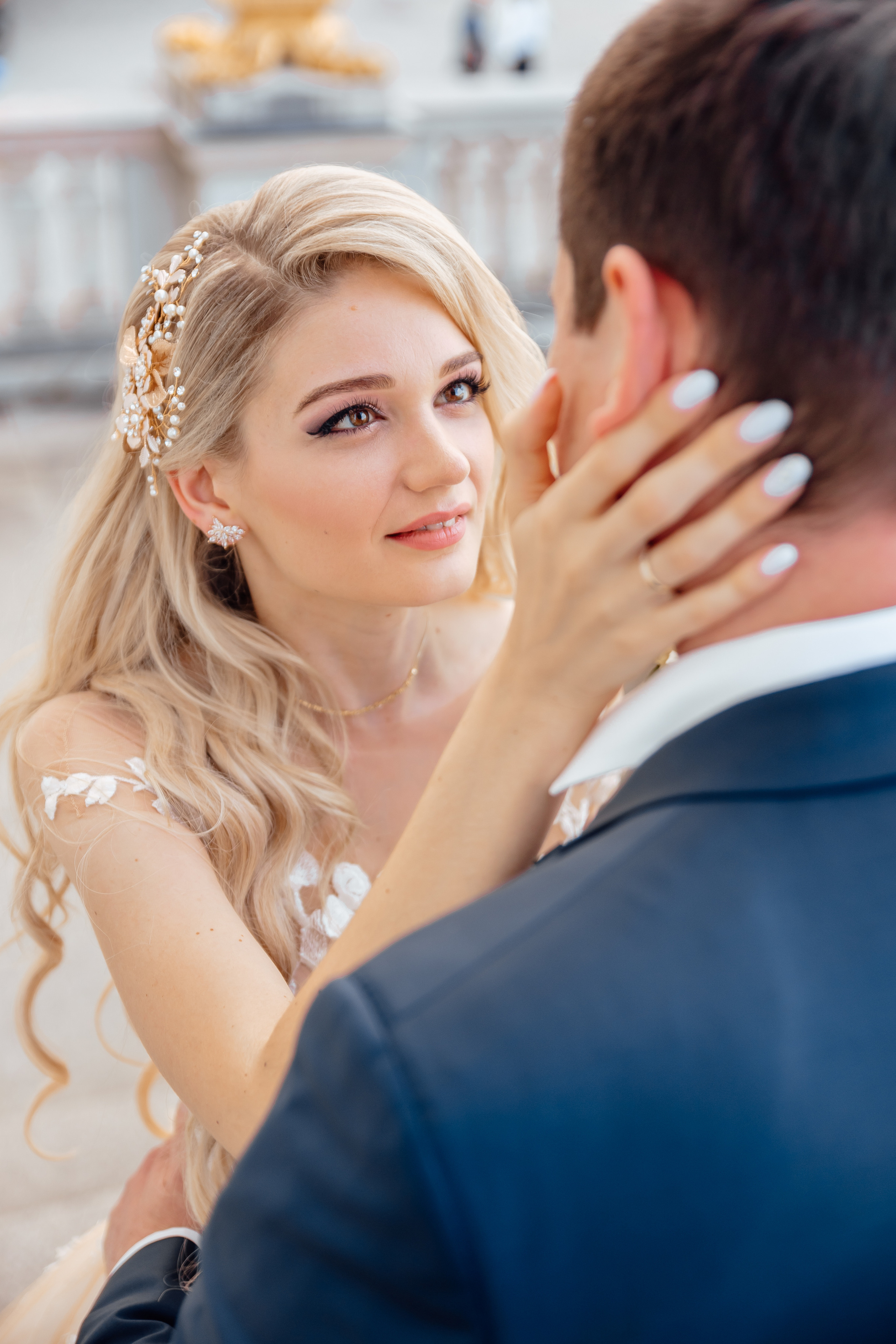 Wedding. Family photograph in Munich Anastasia Vorobtsova