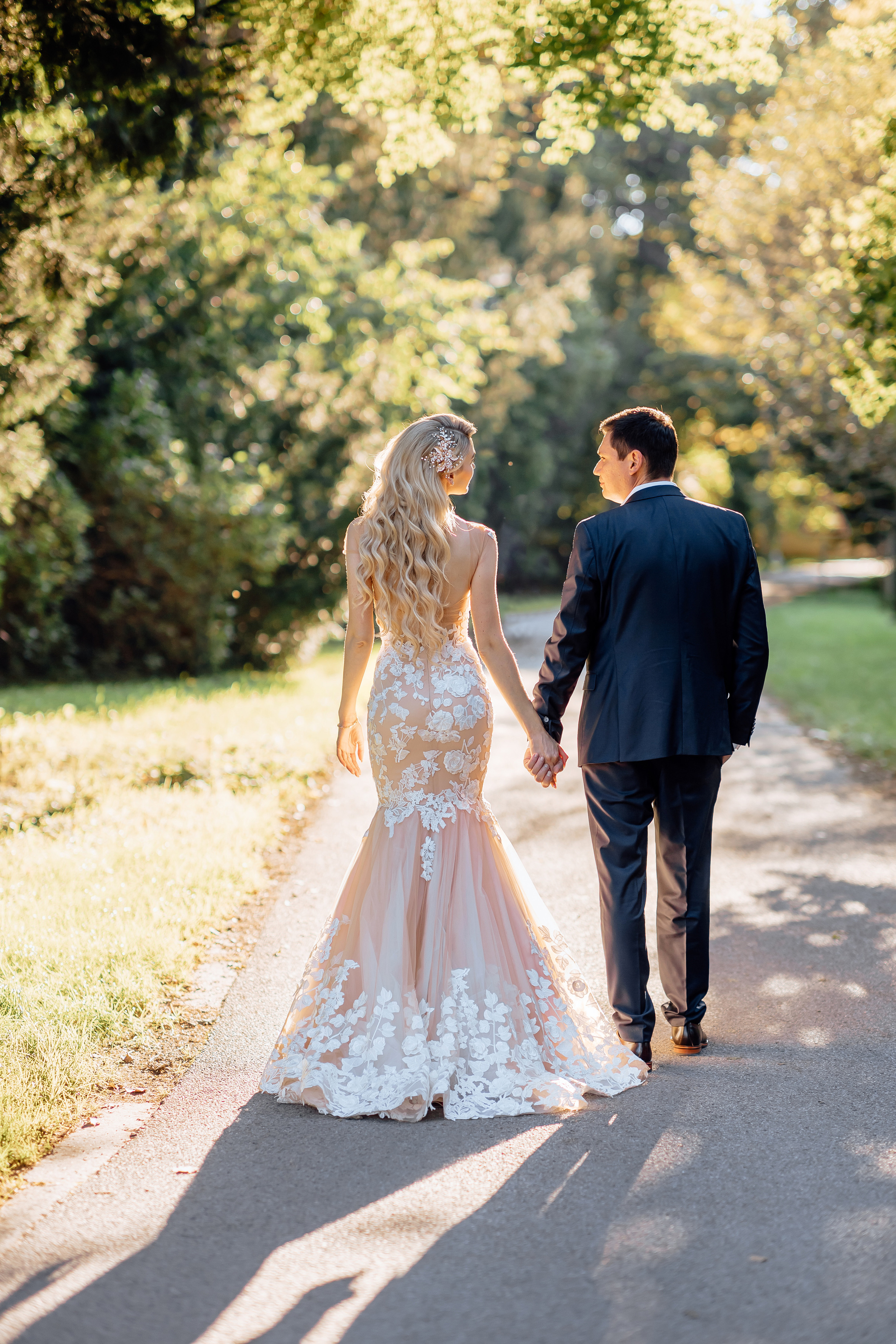 Wedding. Family photograph in Munich Anastasia Vorobtsova