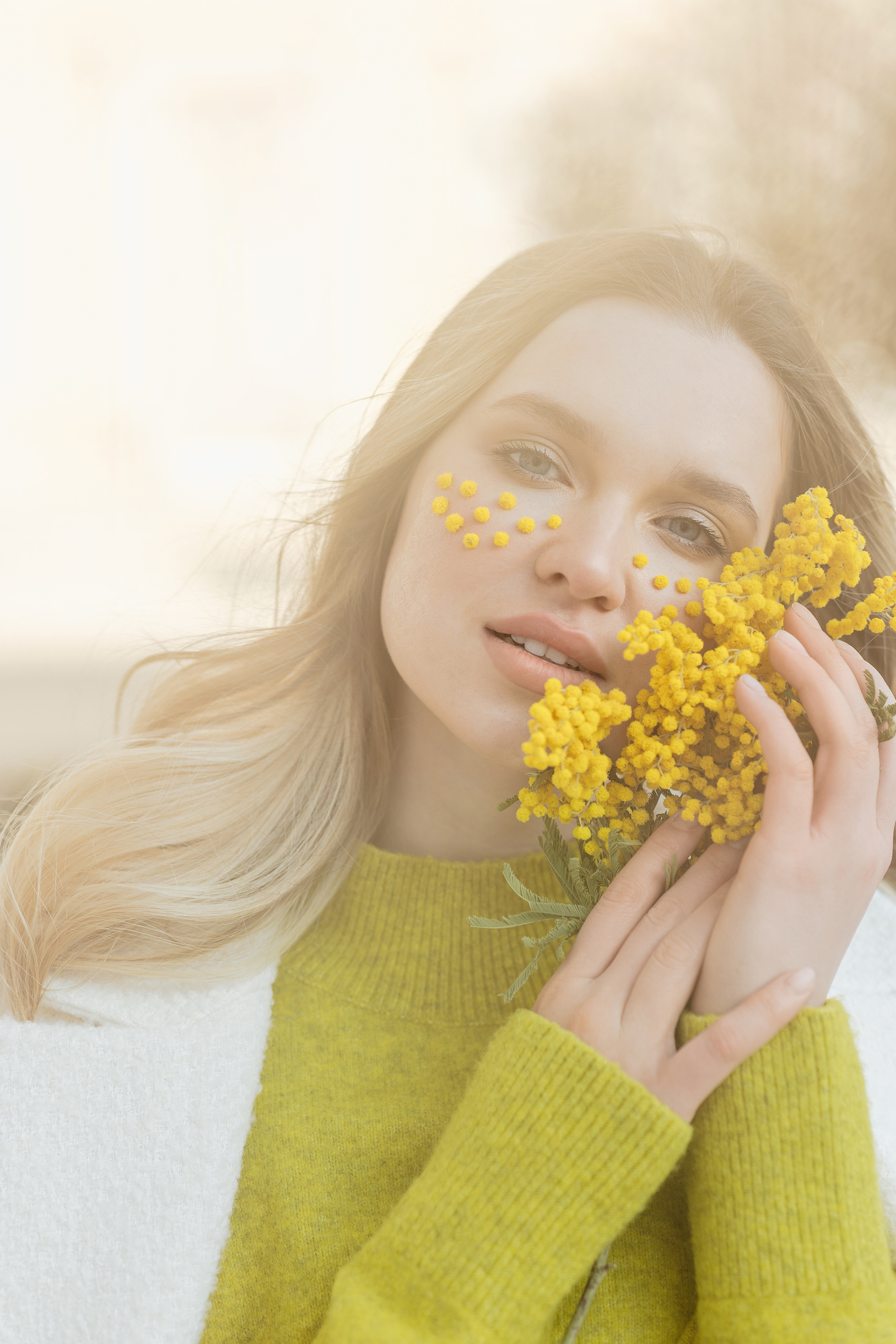 Mimosa. Фотограф в Мюнхене Анастасия Воробцова