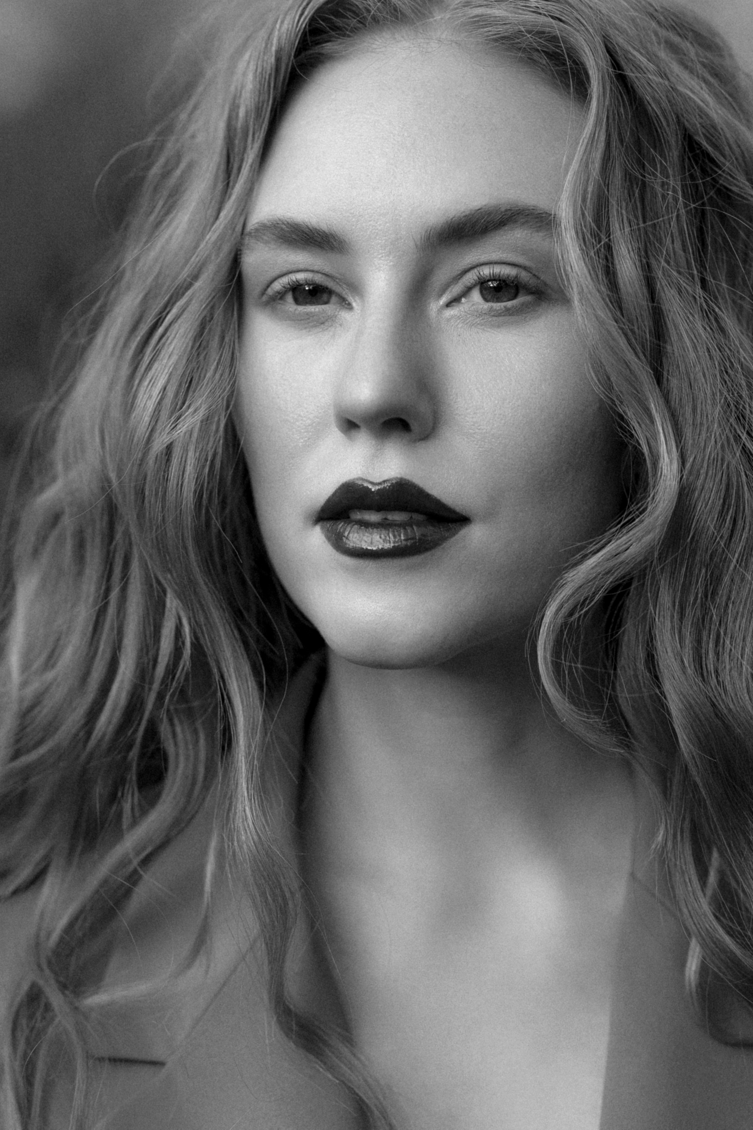 Red forest. Фотограф в Мюнхене Анастасия Воробцова