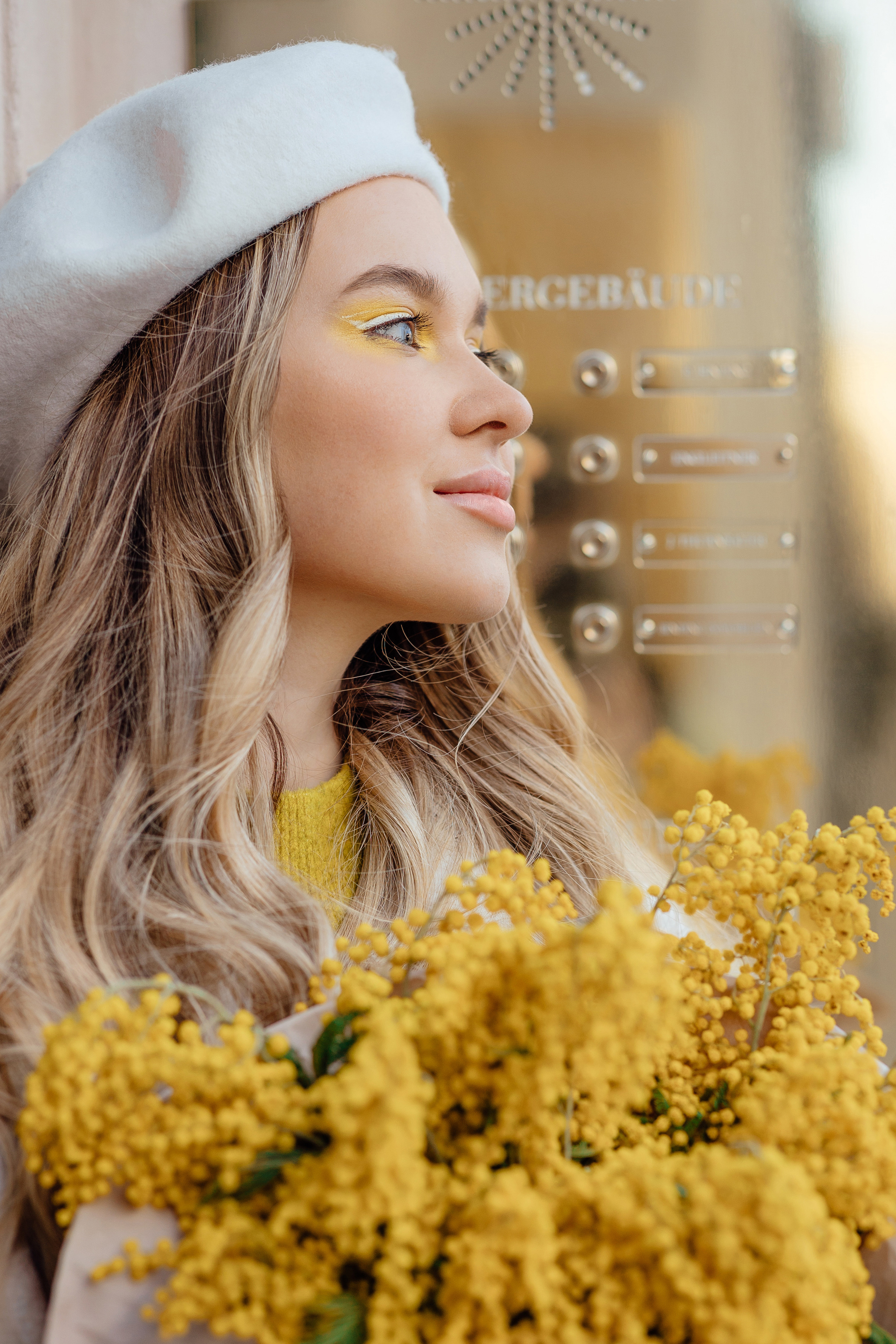 Mimosa. Фотограф в Мюнхене Анастасия Воробцова