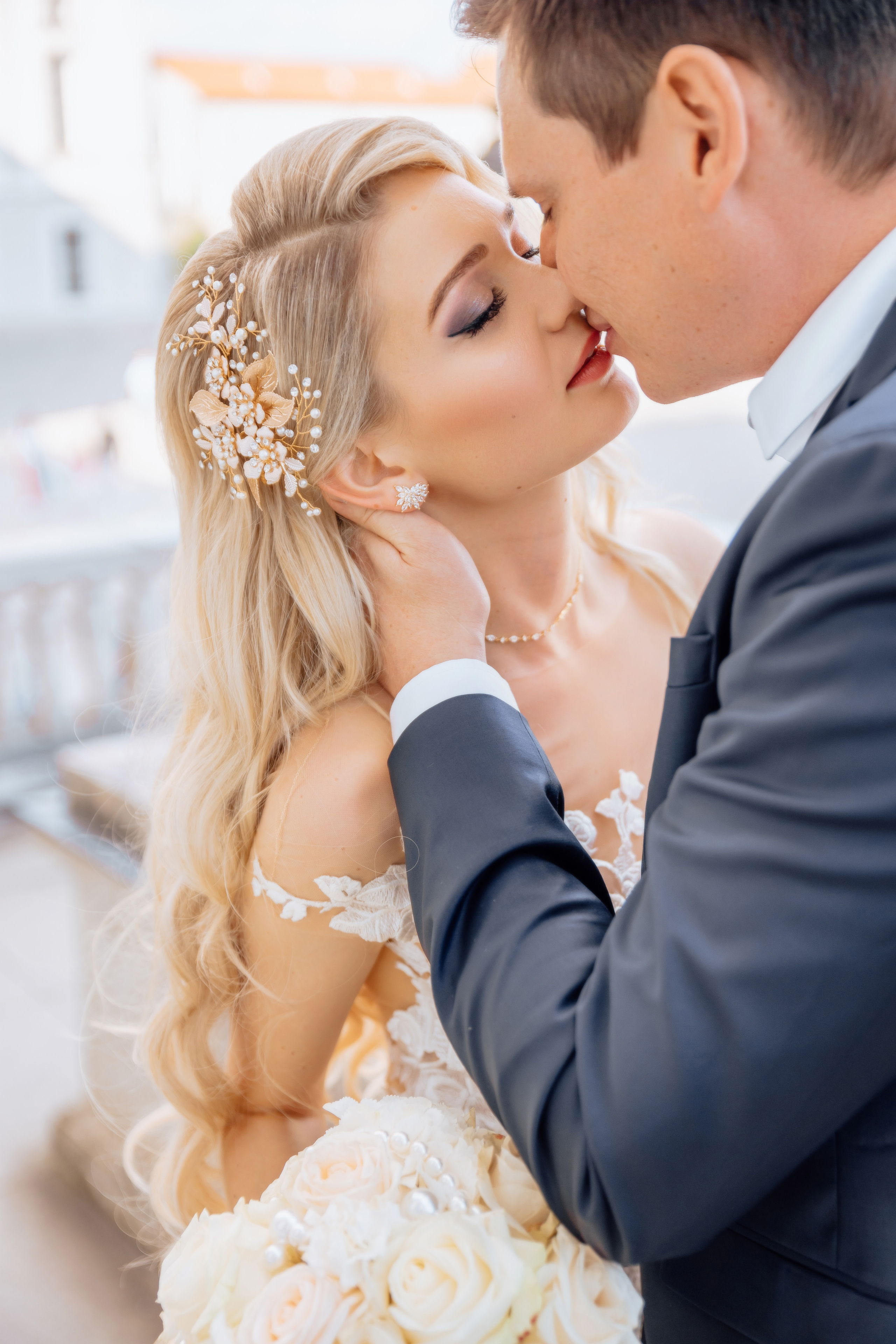 Wedding. Family photograph in Munich Anastasia Vorobtsova