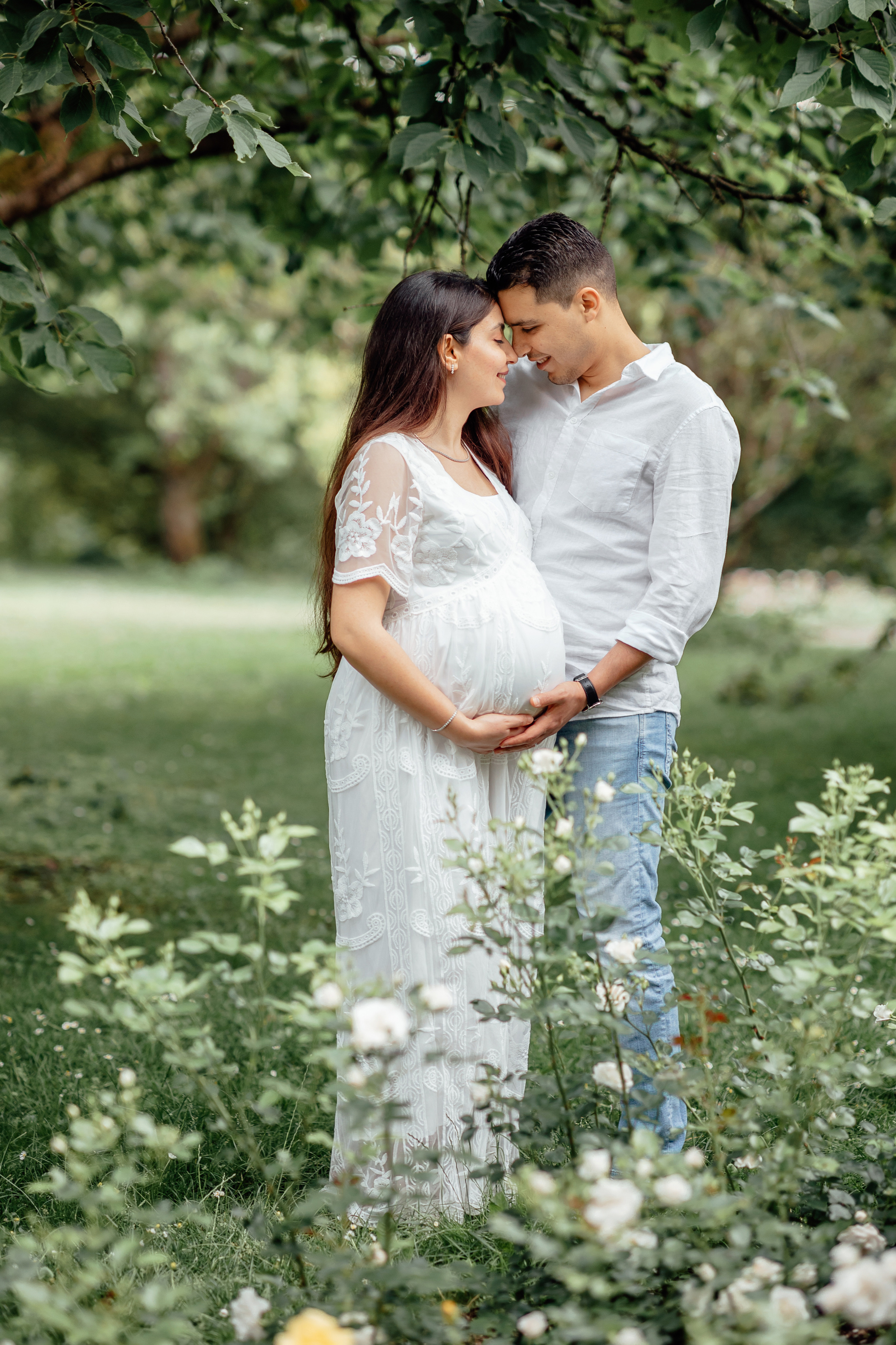 Pregnancy. Фотограф в Мюнхене Анастасия Воробцова